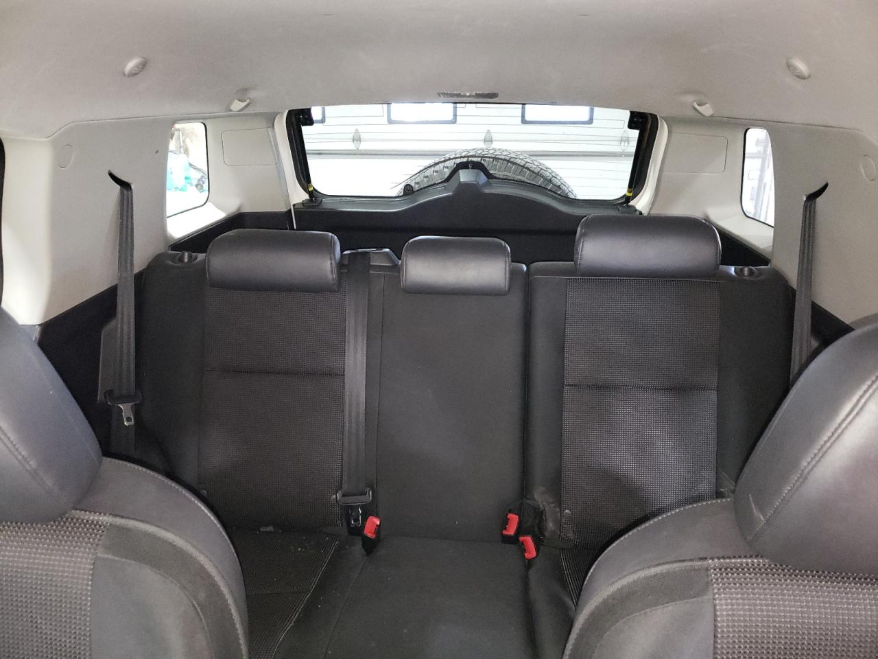 2010 Toyota Fj Cruiser White vin: JTEBU4BF2AK080201