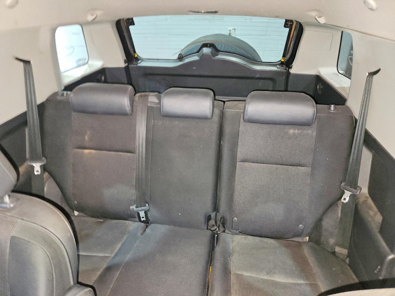 2010 Toyota Fj Cruiser Base Black vin: JTEBU4BF2AK083941