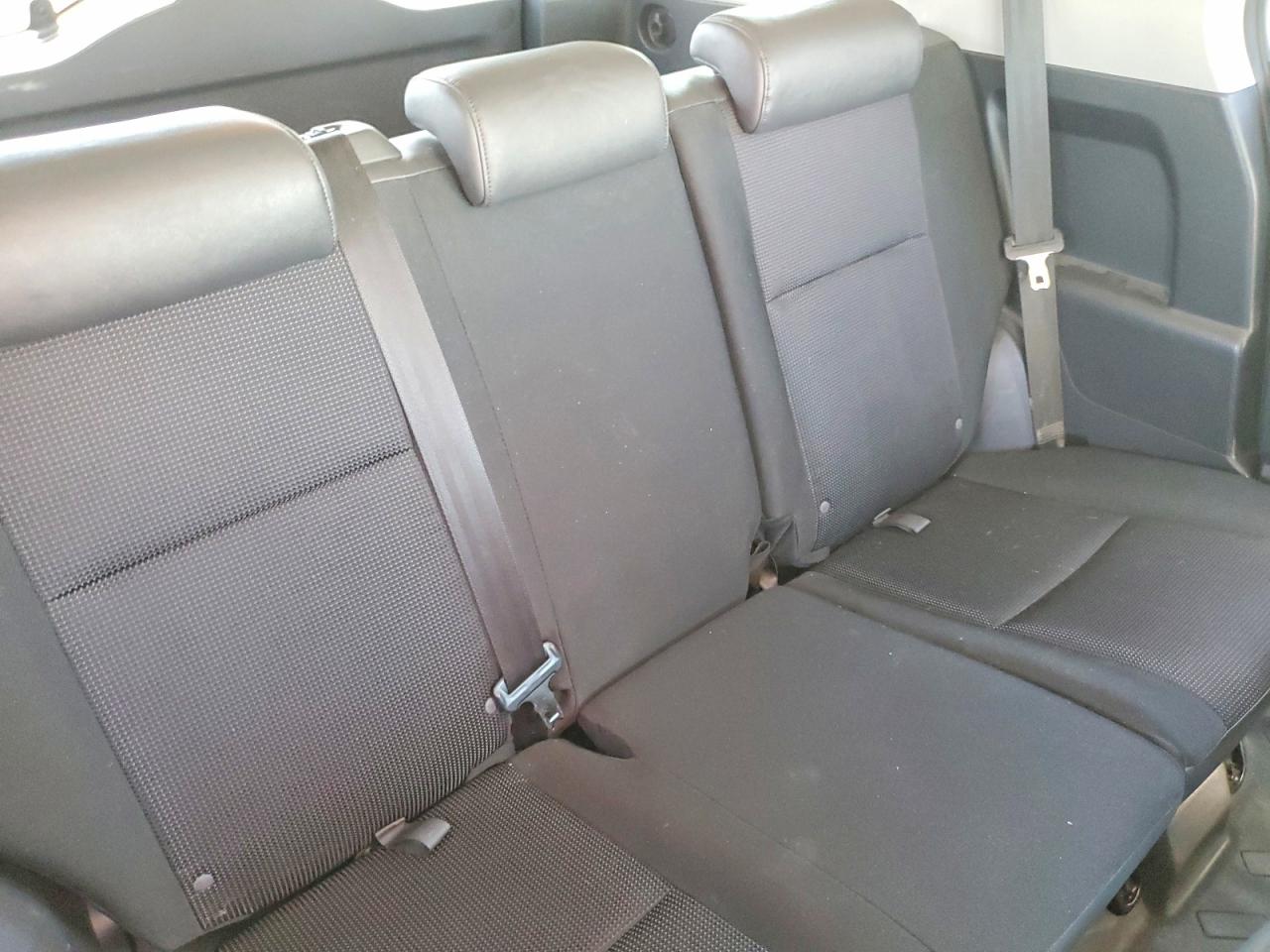 2010 Toyota Fj Cruiser Base Gray vin: JTEBU4BF2AK093594
