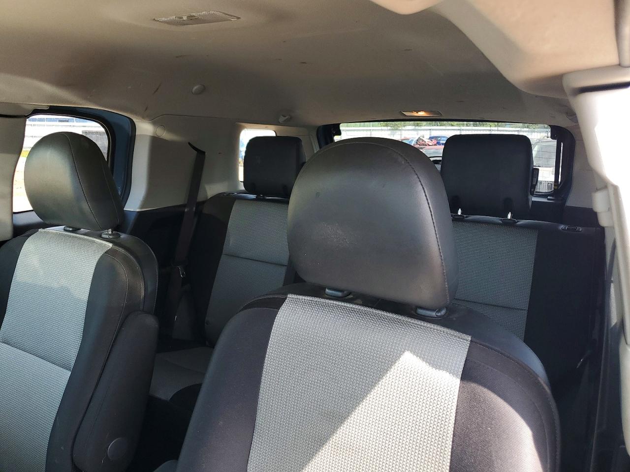 2014 Toyota Fj Cruiser Base Blue vin: JTEBU4BF2EK193880