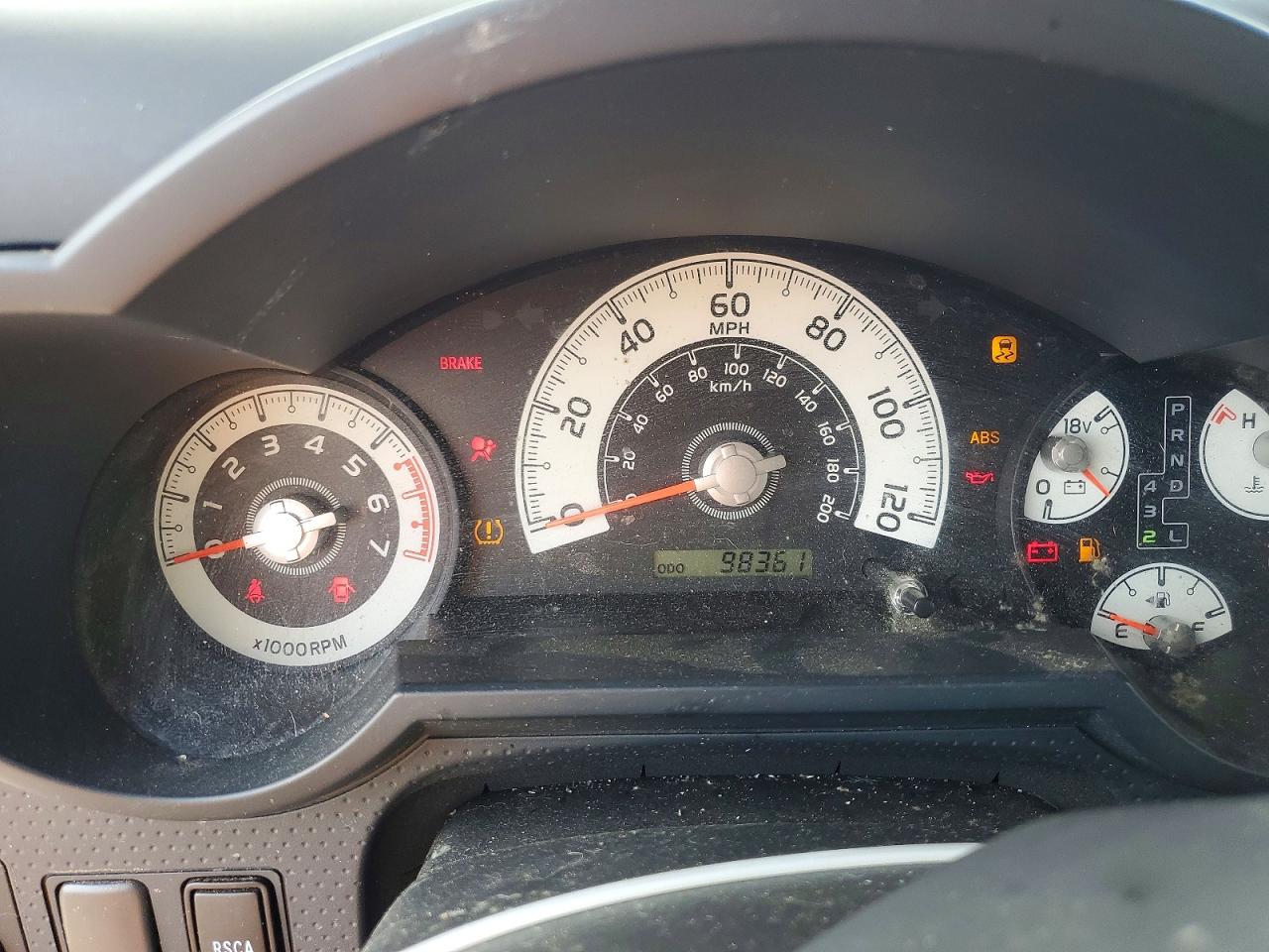2014 Toyota Fj Cruiser Base Blue vin: JTEBU4BF2EK193880