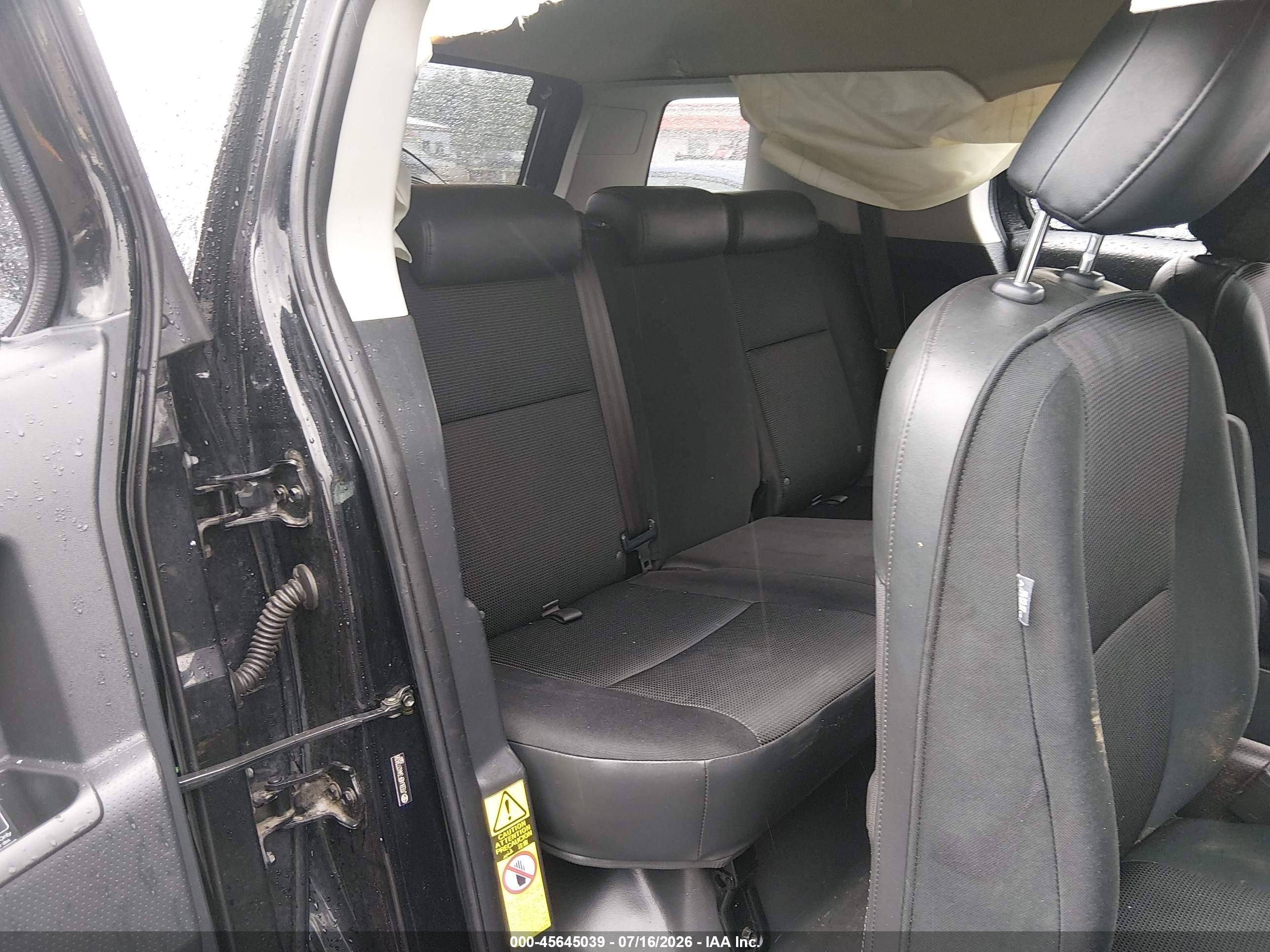 2010 Toyota Fj Cruiser   Black vin: JTEBU4BF3AK073838