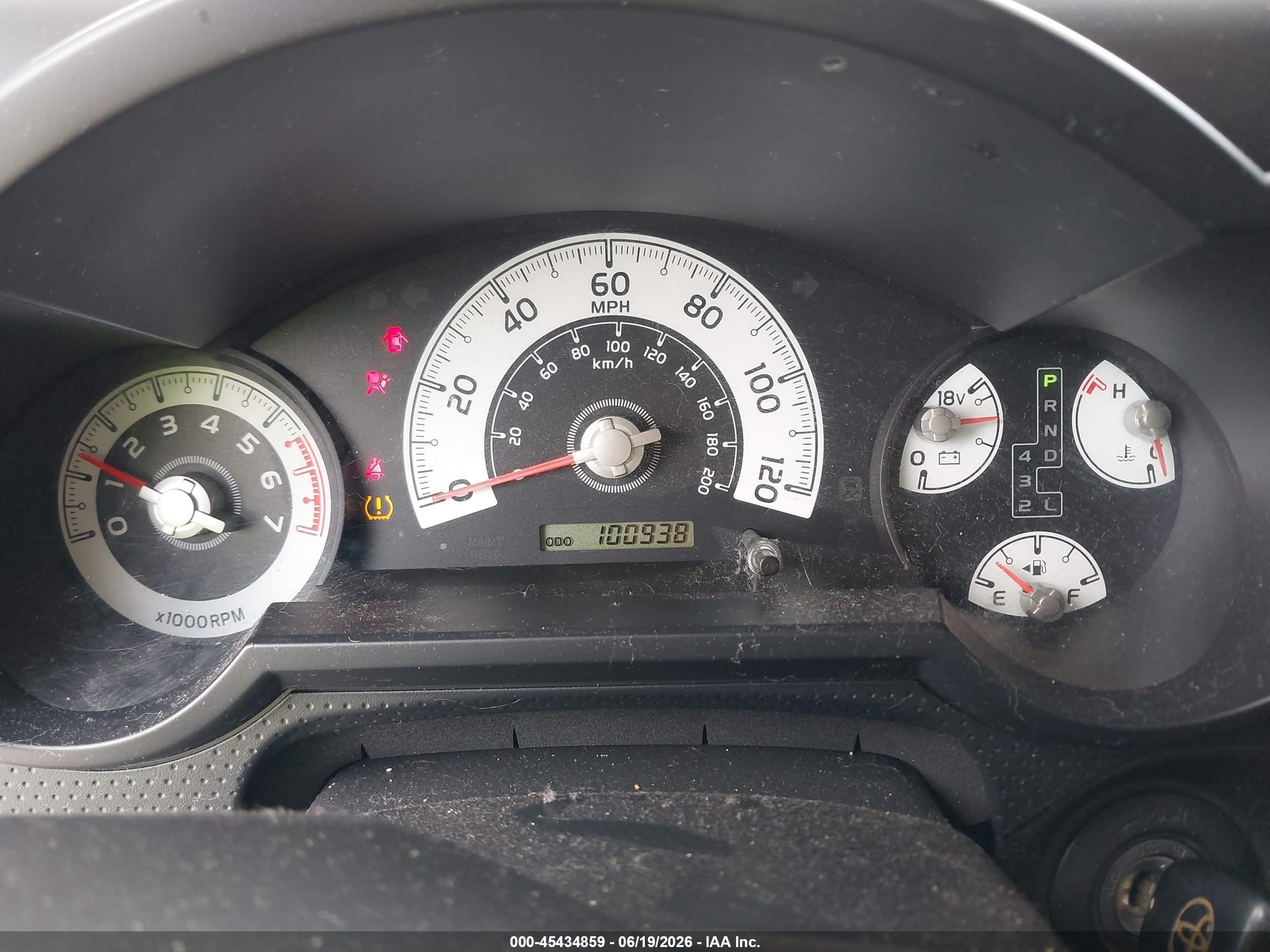 2010 Toyota Fj Cruiser   Black vin: JTEBU4BF3AK079798
