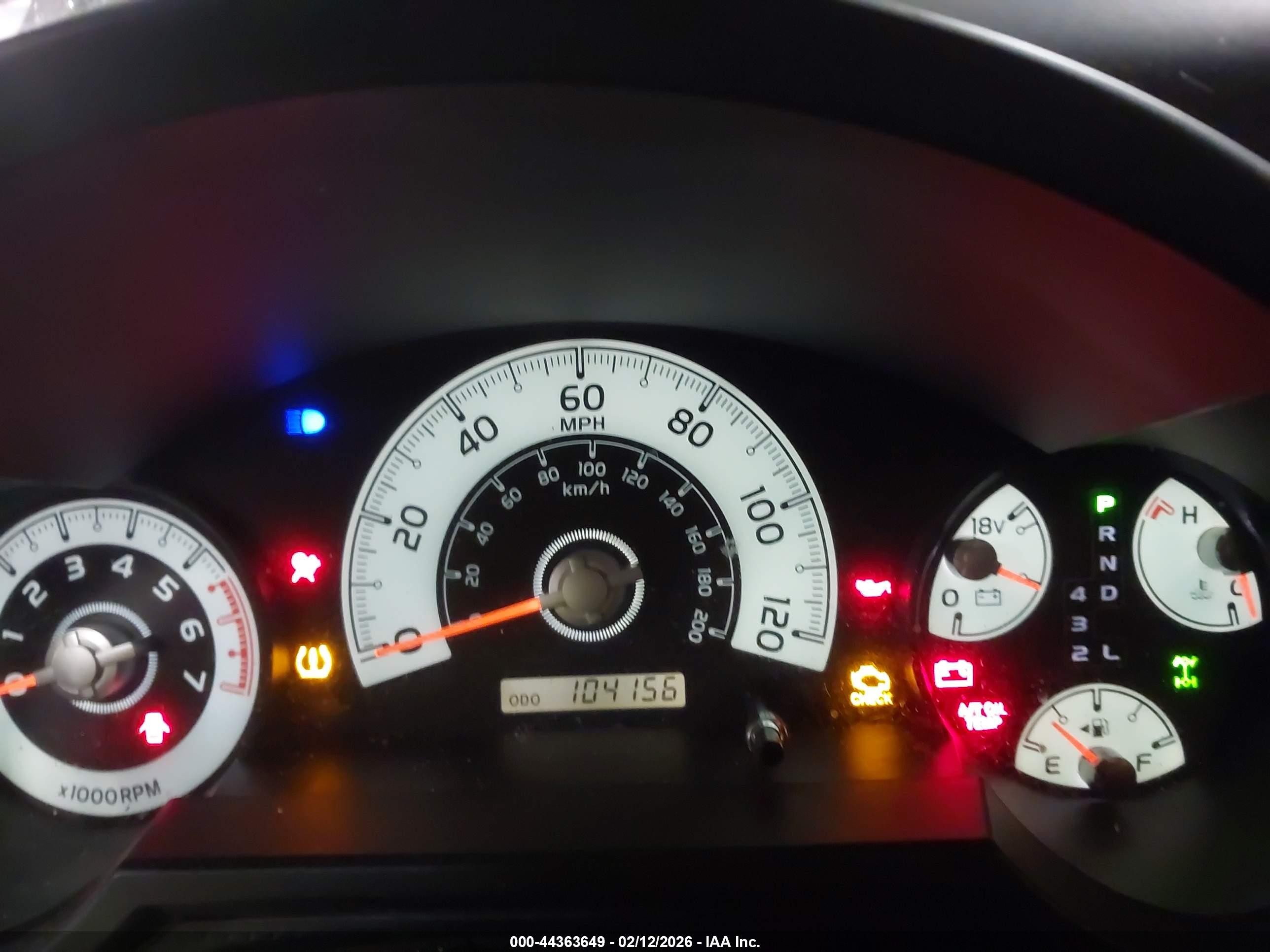 2013 Toyota Fj Cruiser   Black vin: JTEBU4BF3DK164838