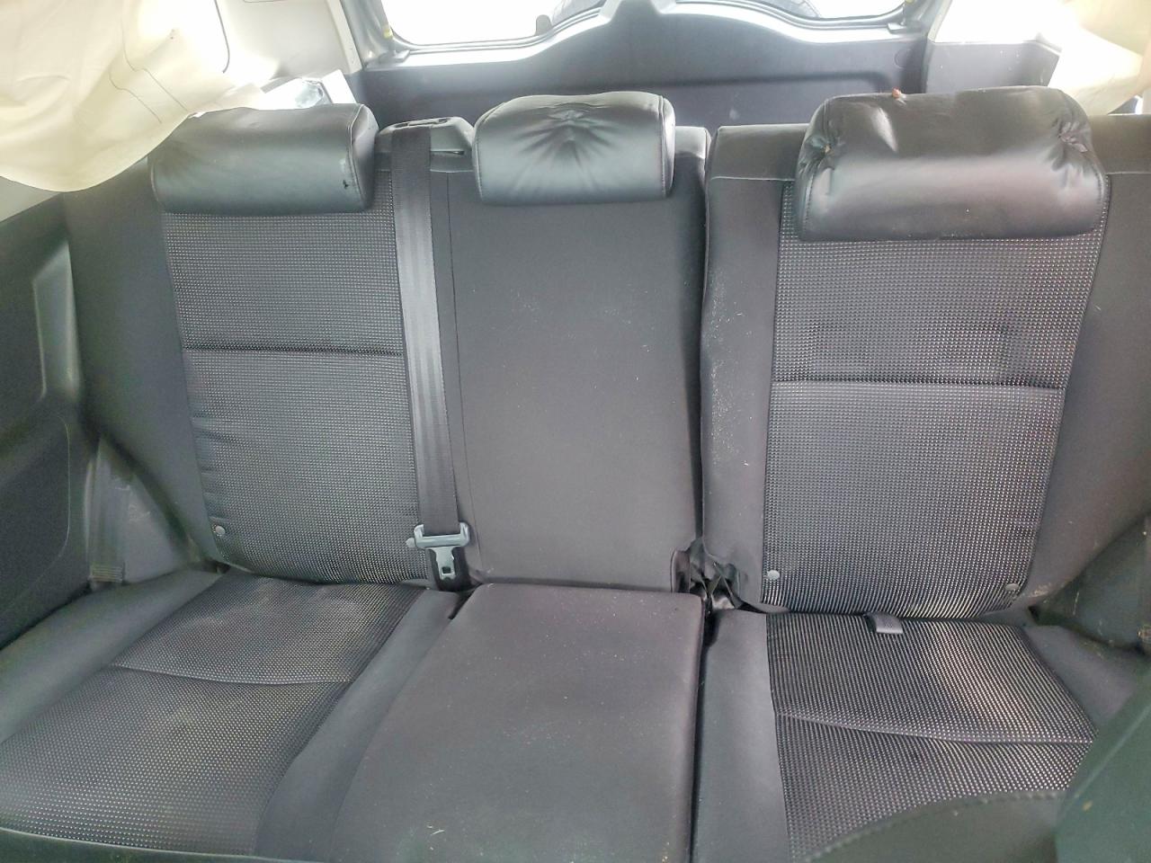 2010 Toyota Fj Cruiser Base Silver vin: JTEBU4BF4AK077901