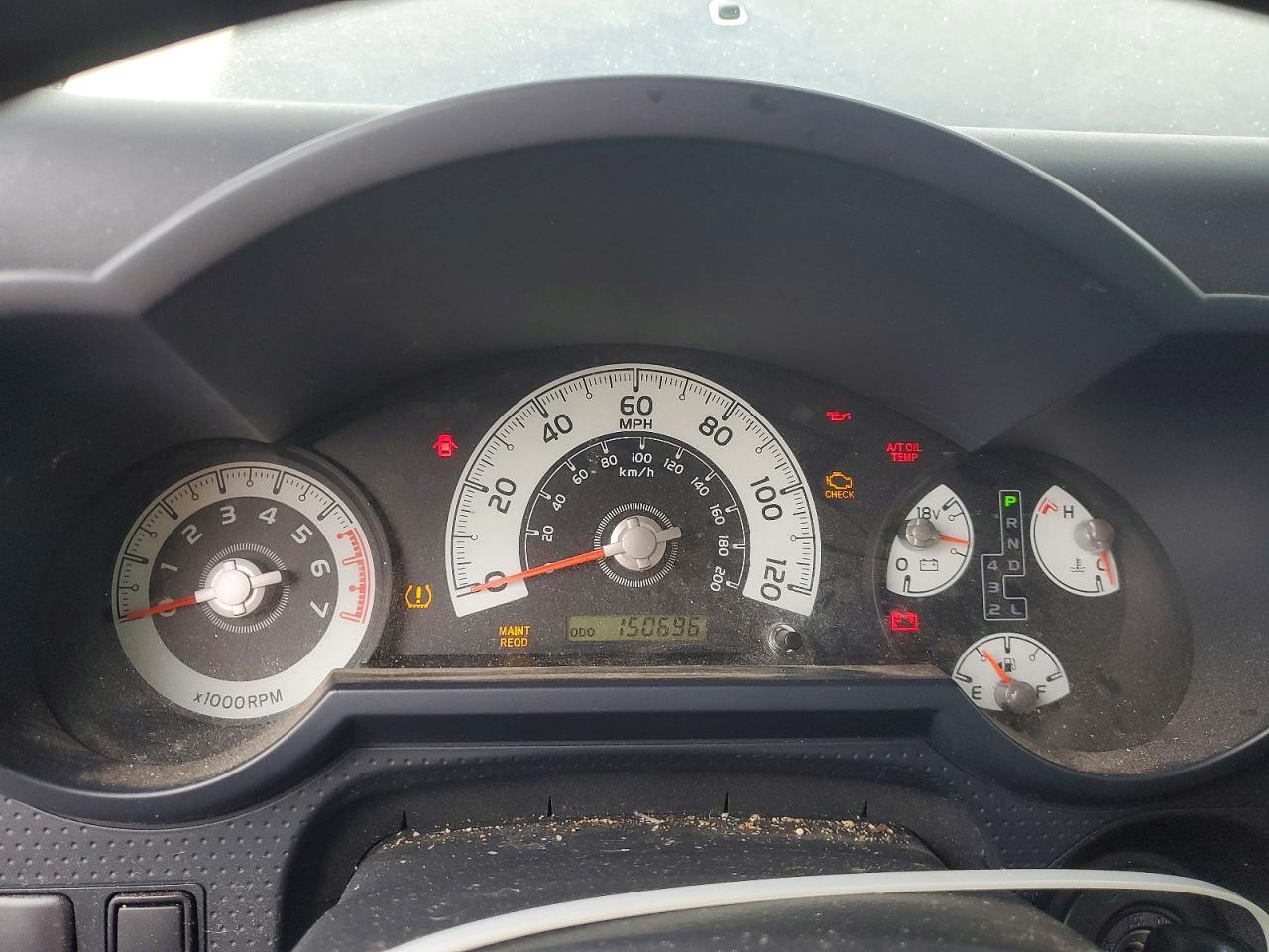 2010 Toyota Fj Cruiser Base Beige vin: JTEBU4BF5AK095288