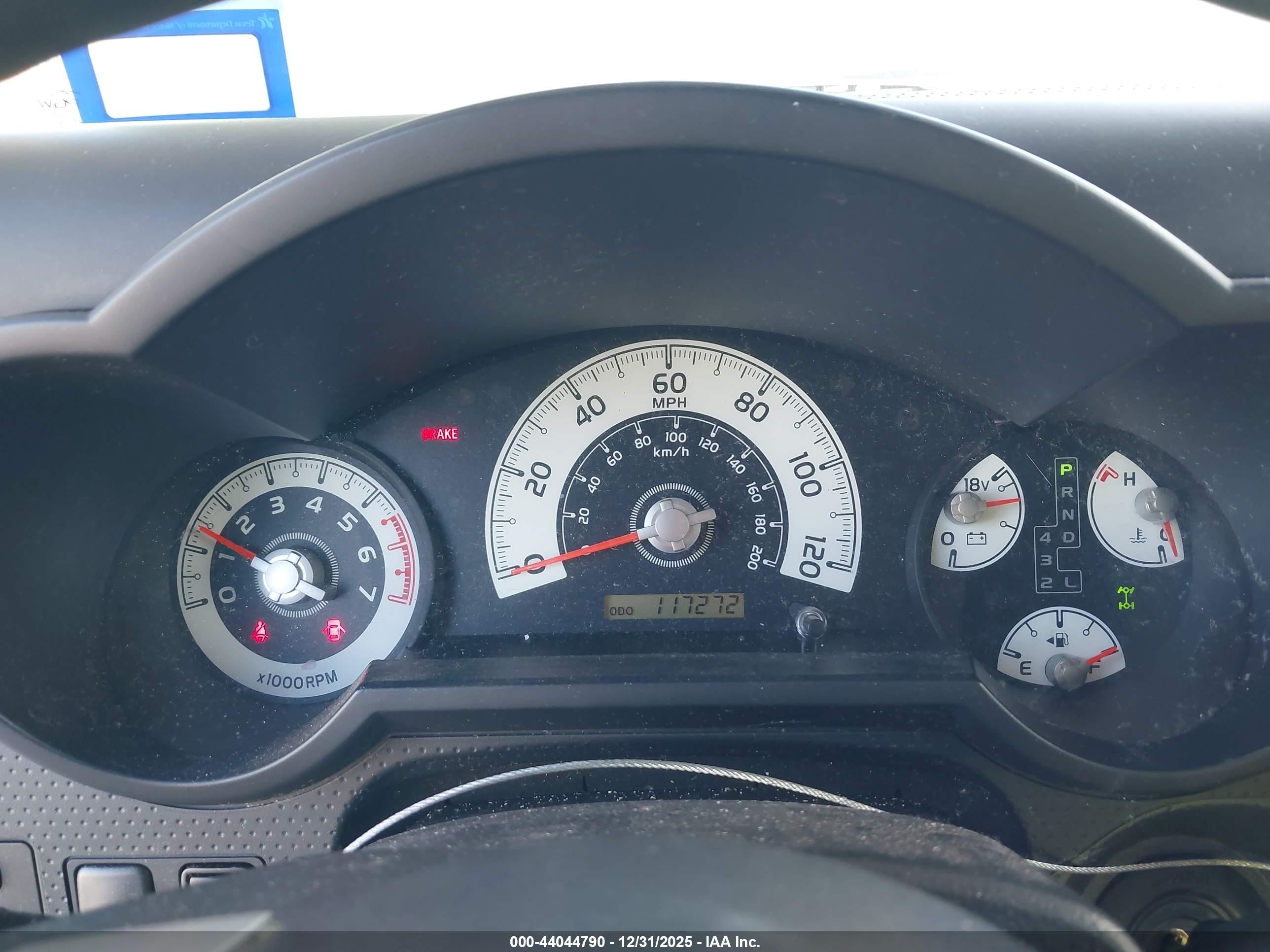 2013 Toyota Fj Cruiser   Blue vin: JTEBU4BF7DK162879