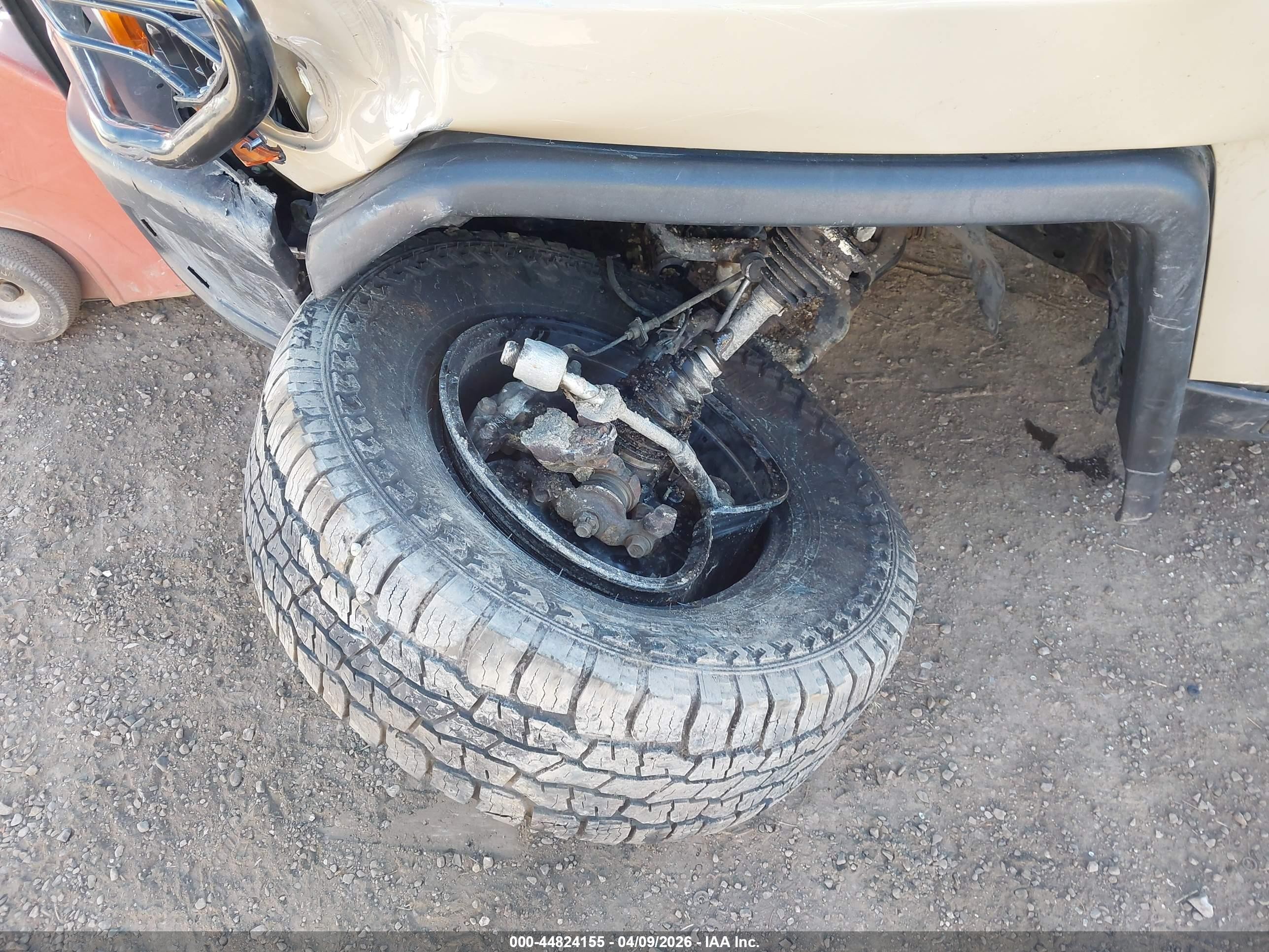 2013 Toyota Fj Cruiser   Brown vin: JTEBU4BF8DK165760