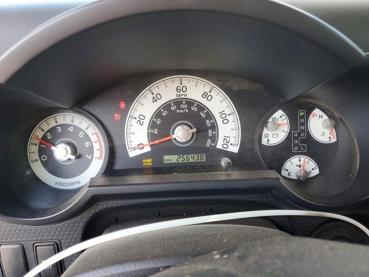2010 Toyota Fj Cruiser Green vin: JTEBU4BFXAK091348
