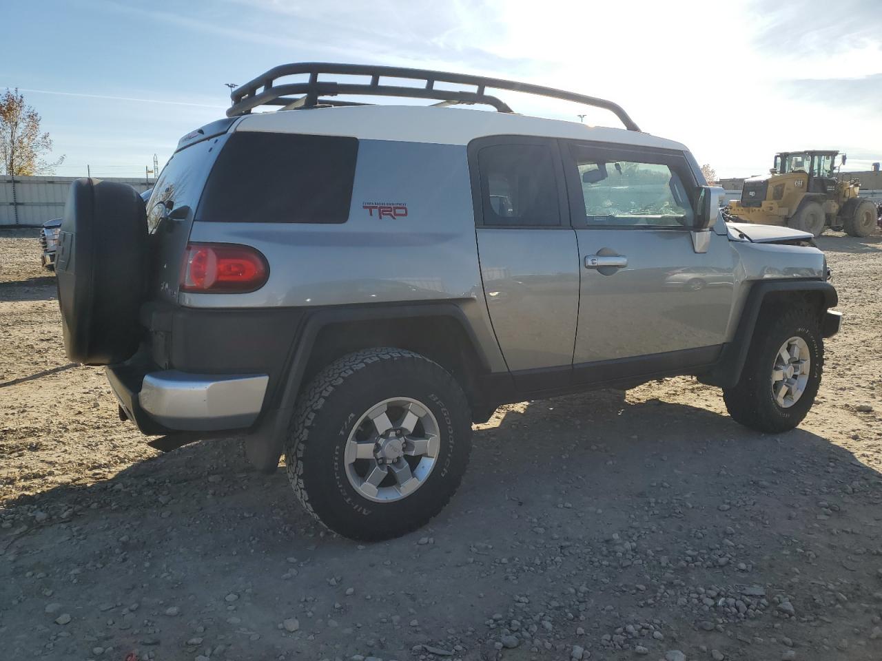 Price & History 2011 Toyota Fj Cruiser 4.0l 6 vin
