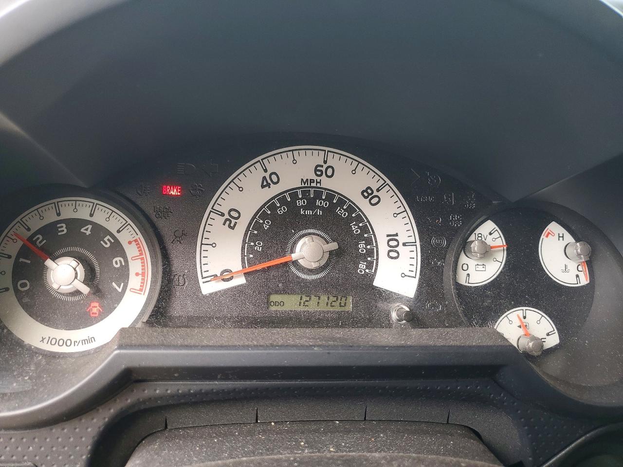 2013 Toyota Fj Cruiser Base Green vin: JTEBU4BFXDK154033