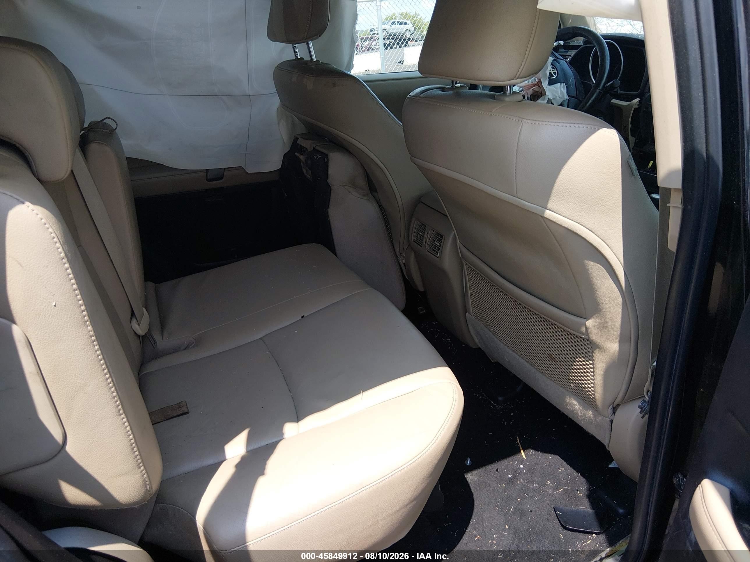 2010 Toyota 4runner Sr5 V6 Black vin: JTEBU5JR0A5021728