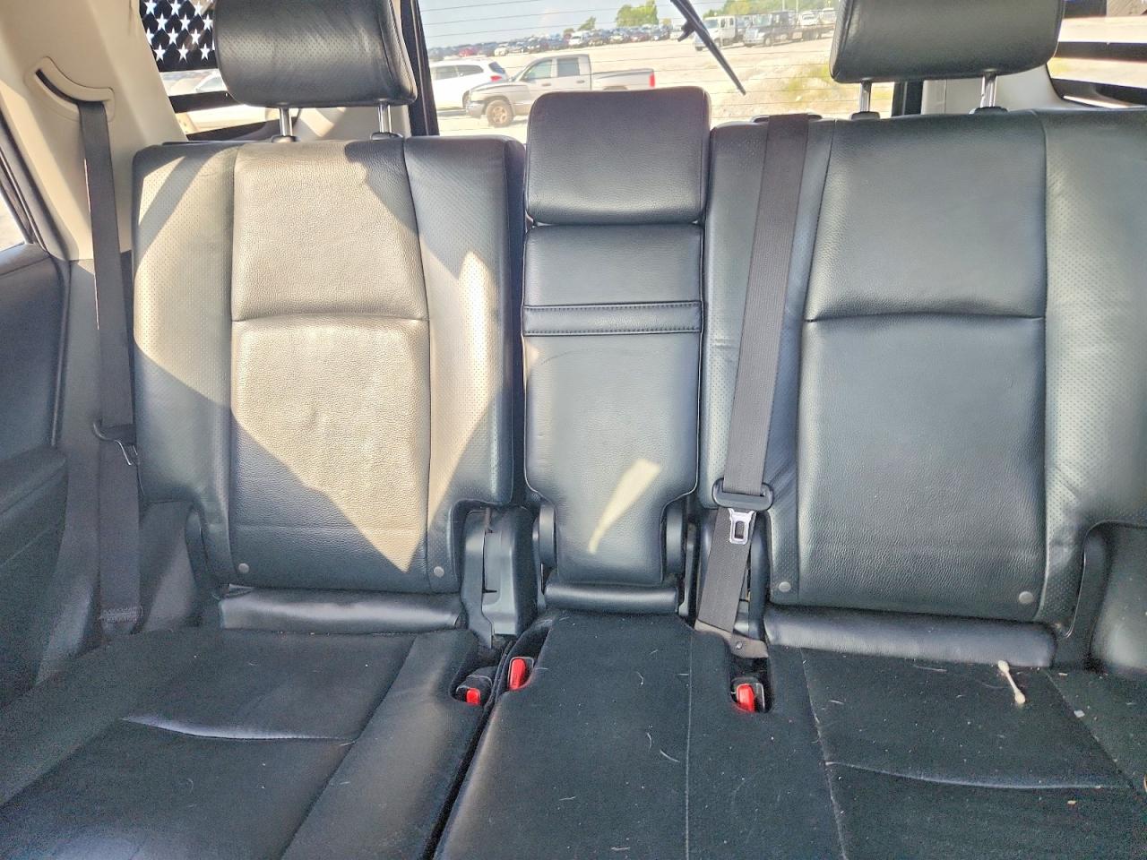 2011 Toyota 4runner Limited Black vin: JTEBU5JR0B5046470