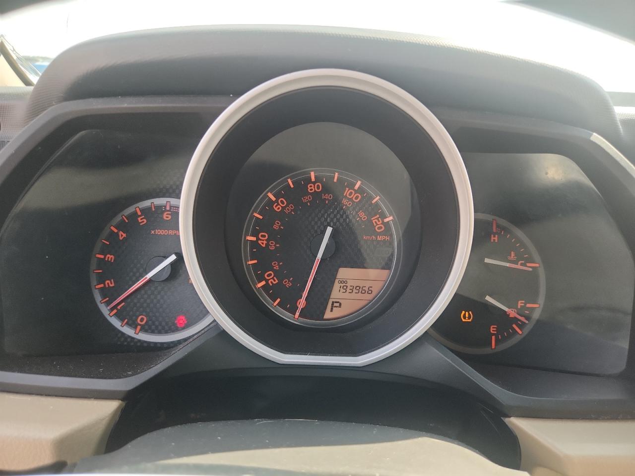 2011 Toyota 4runner Sr5 White vin: JTEBU5JR0B5048915