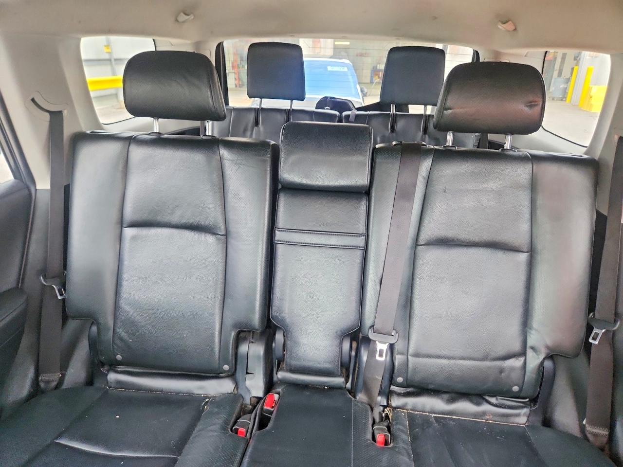 2011 Toyota 4runner Limited White vin: JTEBU5JR0B5054715