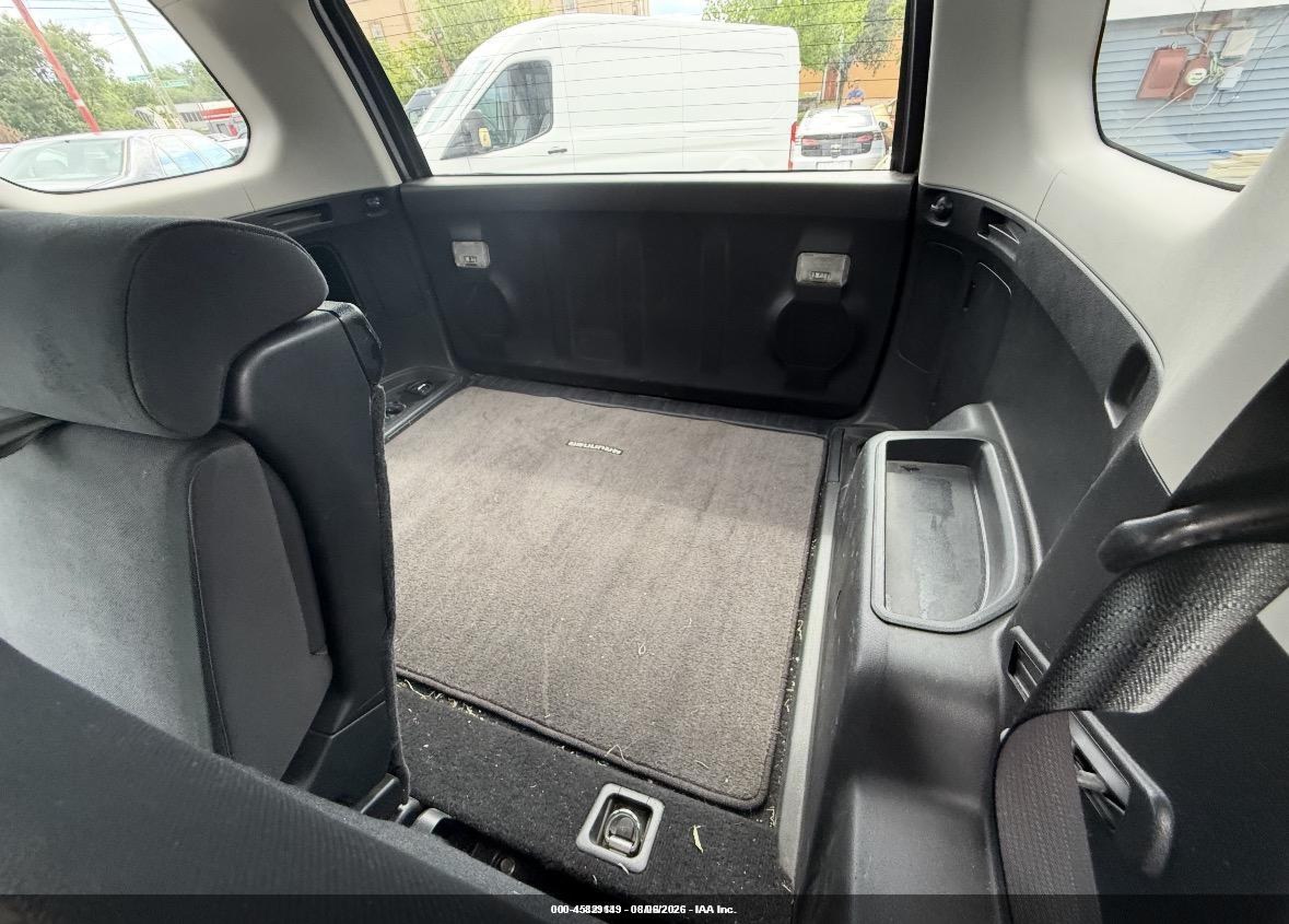 2011 Toyota 4runner Sr5 V6 vin: JTEBU5JR0B5067089