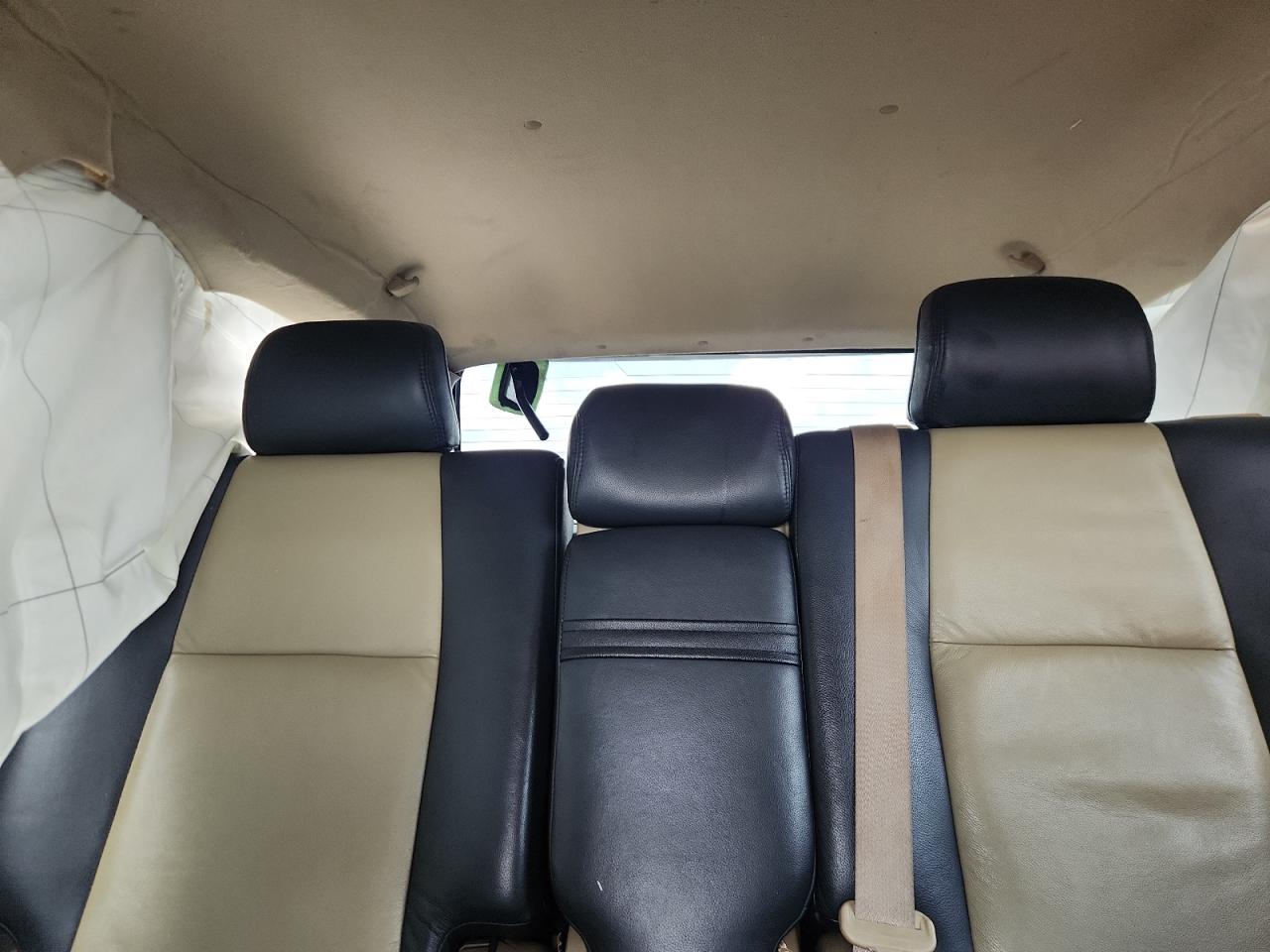 2014 Toyota 4runner Sr5 Белый vin: JTEBU5JR0E5164944