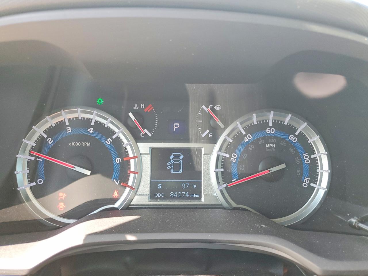 2014 Toyota 4runner Limited Black vin: JTEBU5JR0E5169562