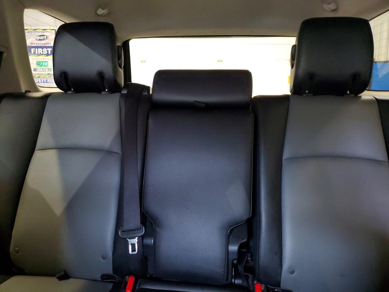 2015 Toyota 4runner Sr5 Premium Silver vin: JTEBU5JR0F5221337