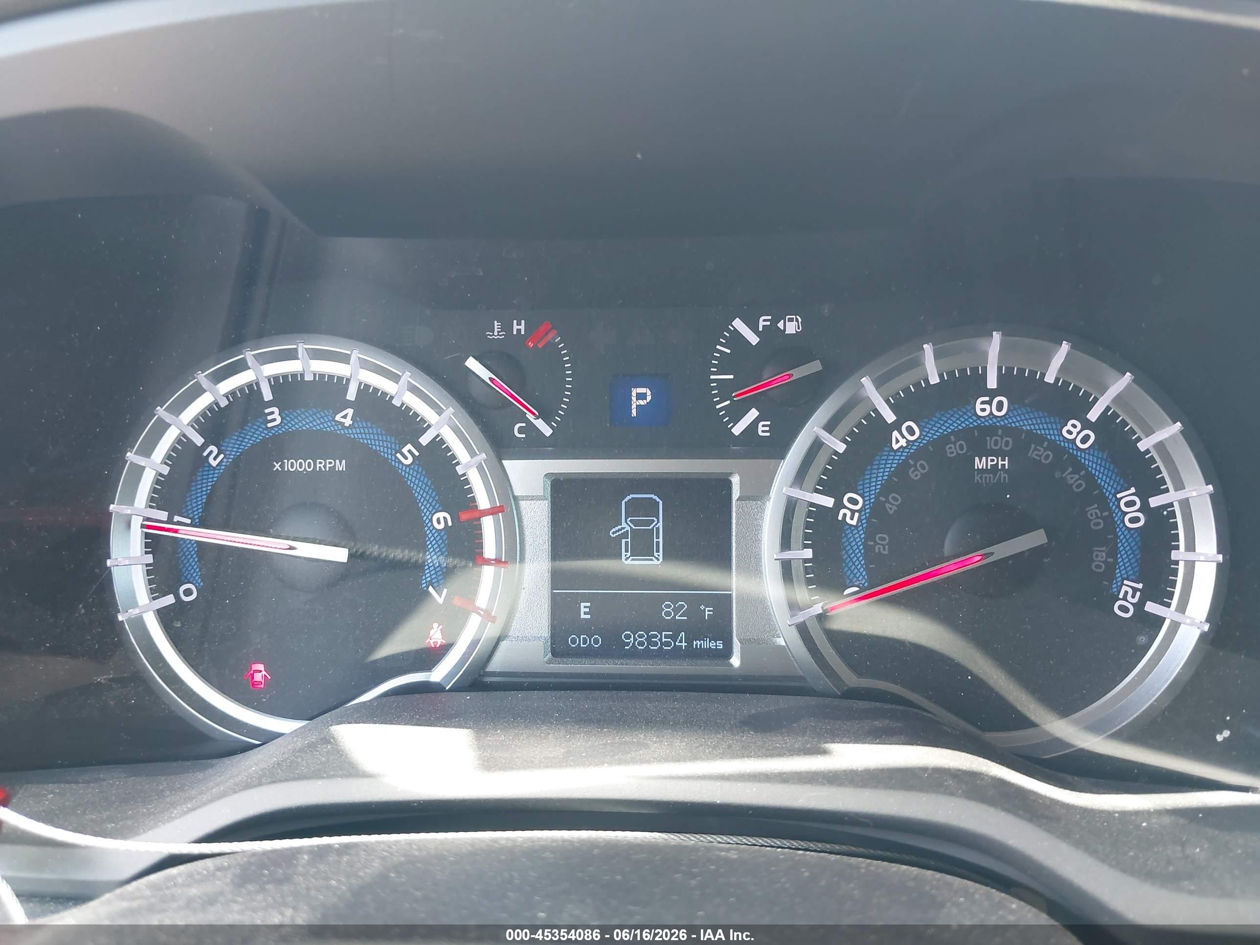 2015 Toyota 4runner Sr5 Premium Black vin: JTEBU5JR0F5250921