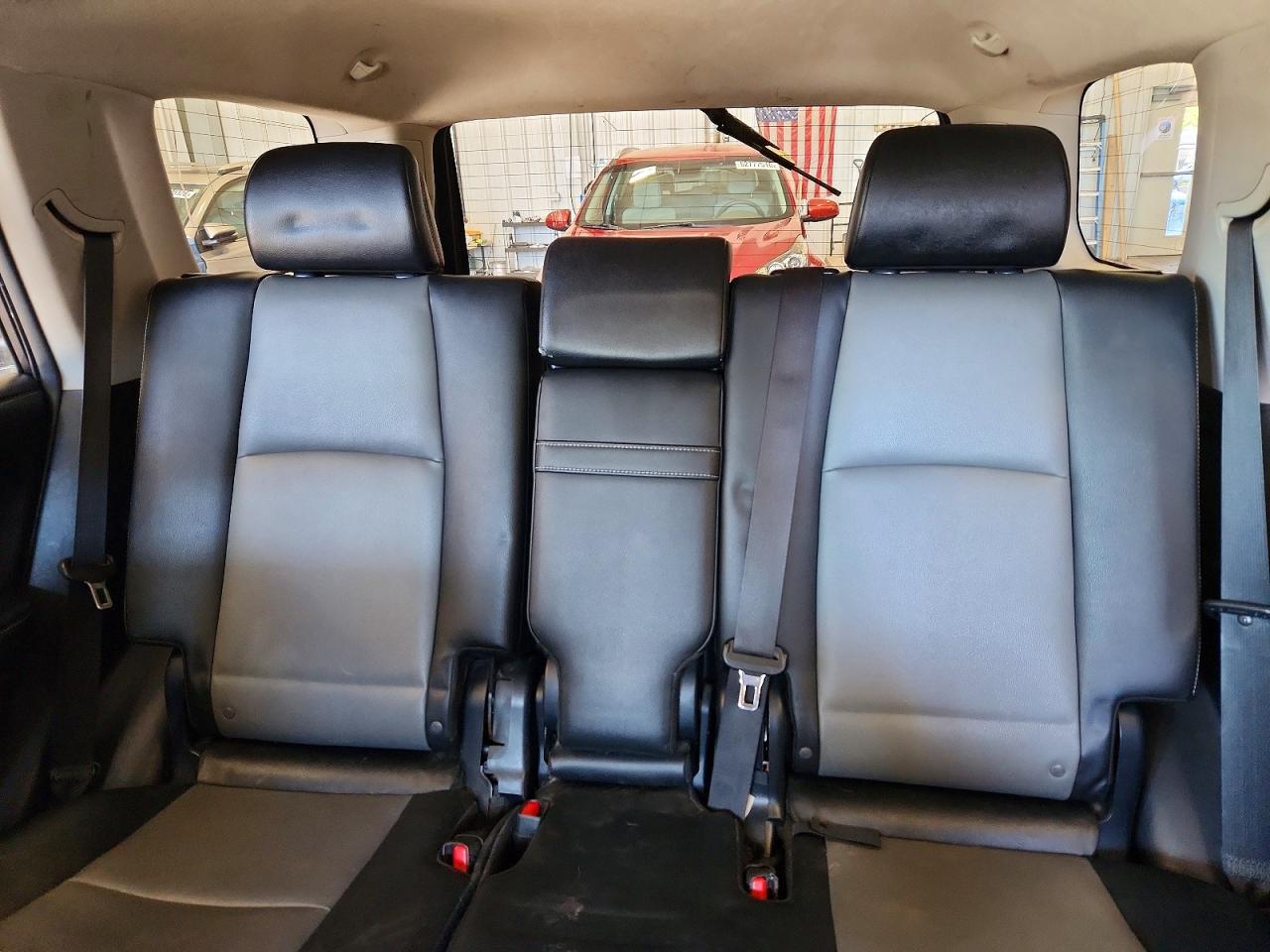 2015 Toyota 4runner Sr5 Premium Gray vin: JTEBU5JR0F5263913
