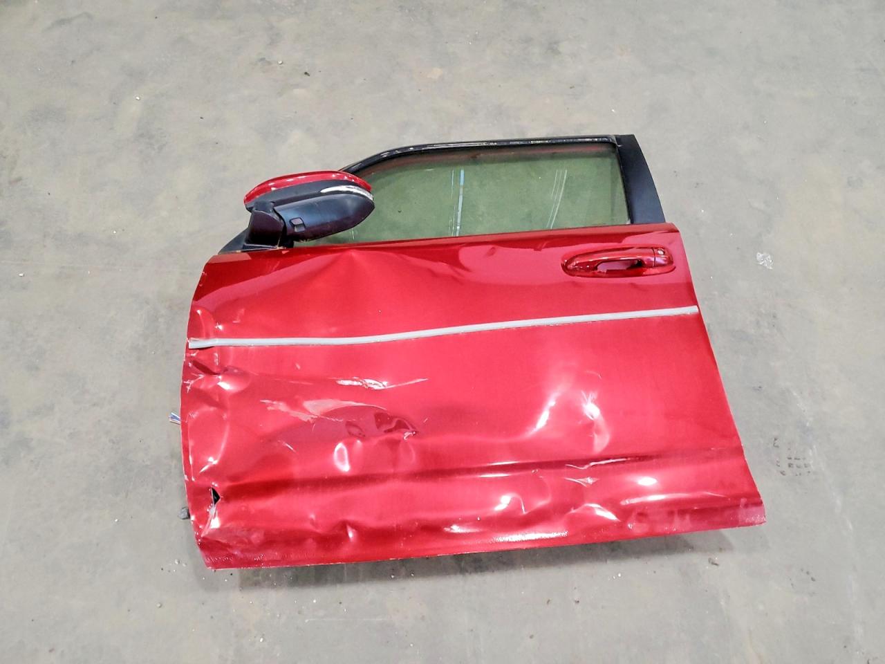 2015 Toyota 4runner Sr5 Premium Red vin: JTEBU5JR0F5270862