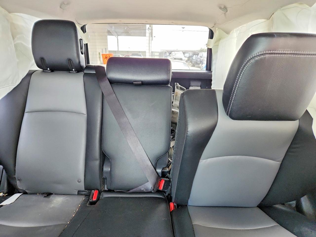 2016 Toyota 4runner Sr5 Premium Белый vin: JTEBU5JR0G5371630