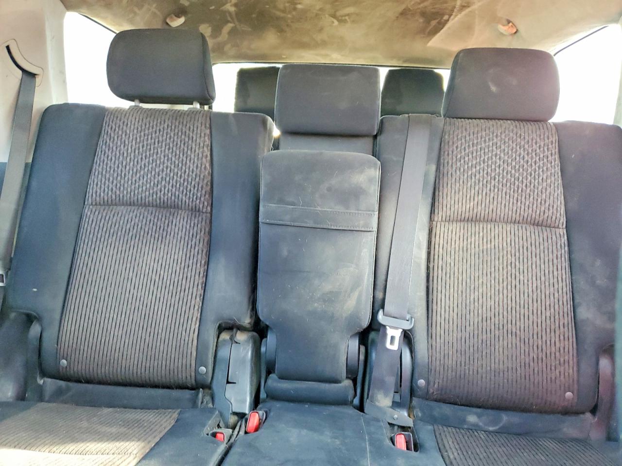 2011 Toyota 4runner Sr5 Black vin: JTEBU5JR1B5033758