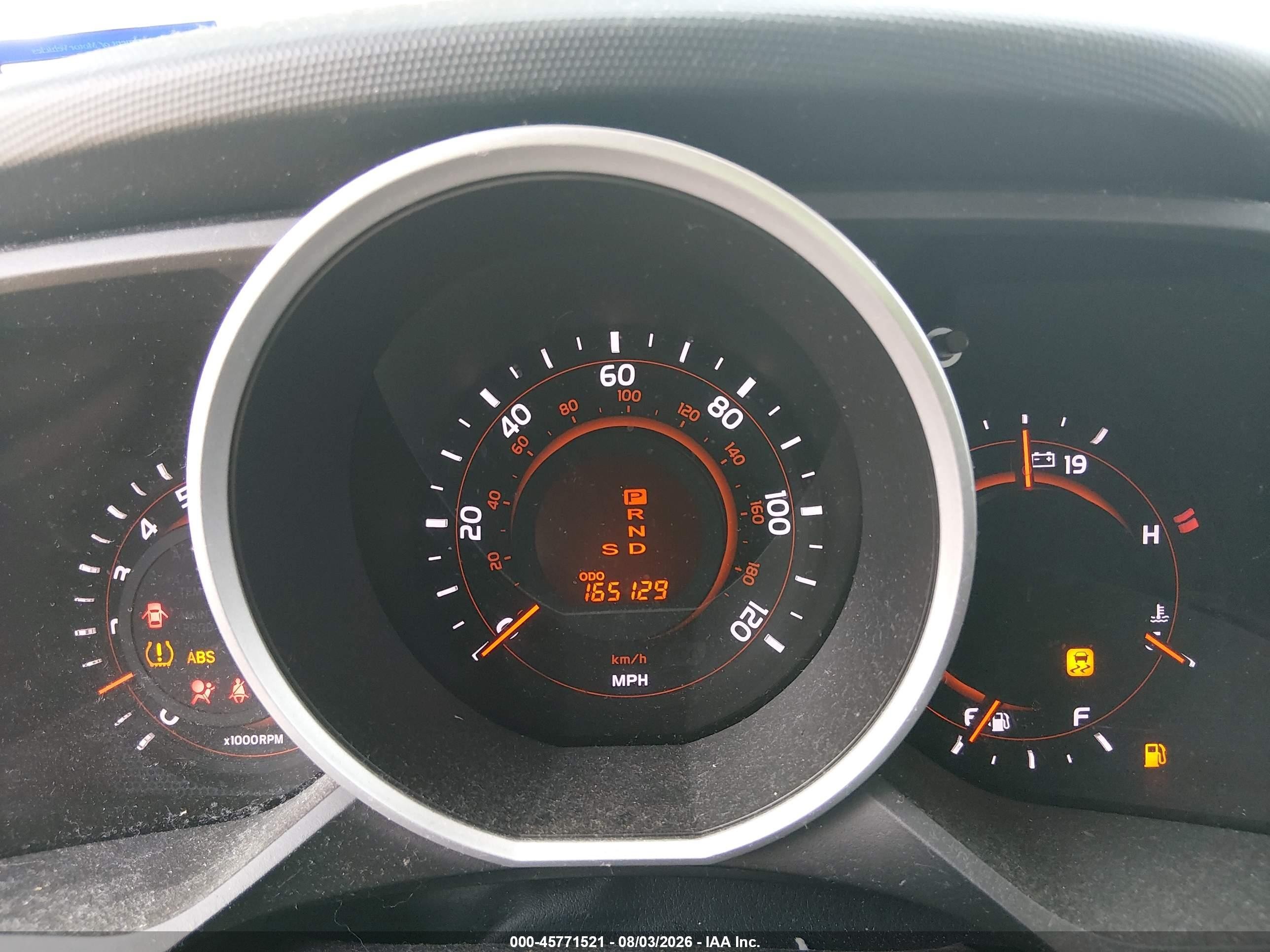 2011 Toyota 4runner Limited V6 Gray vin: JTEBU5JR1B5059549
