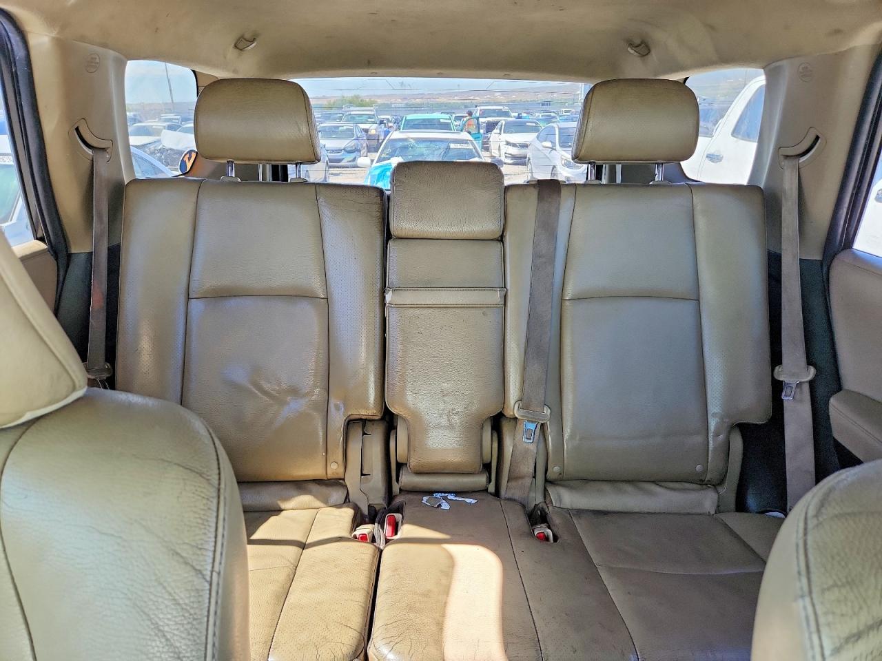 2011 Toyota 4runner Limited White vin: JTEBU5JR1B5072298