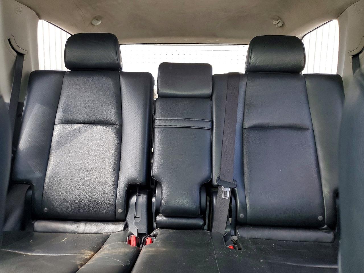 2011 Toyota 4runner Limited Серебряный vin: JTEBU5JR1B5076092