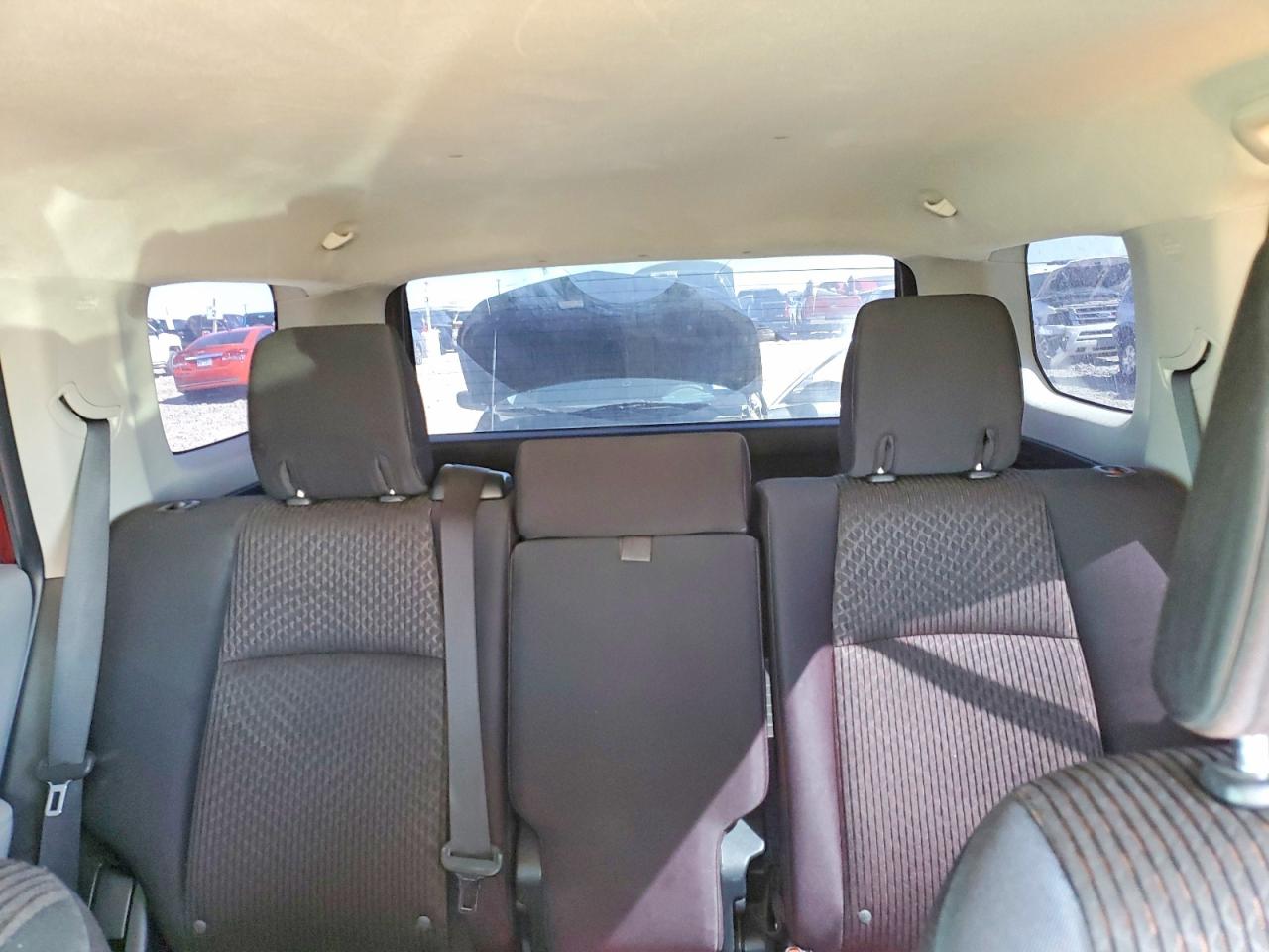 2012 Toyota 4runner Sr5 Maroon vin: JTEBU5JR1C5078247