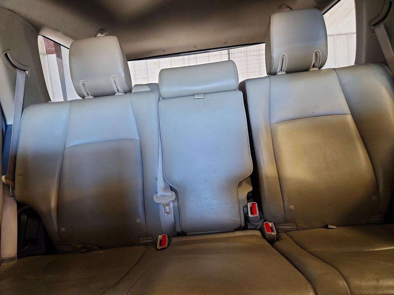 2013 Toyota 4runner Limited Белый vin: JTEBU5JR1D5145916