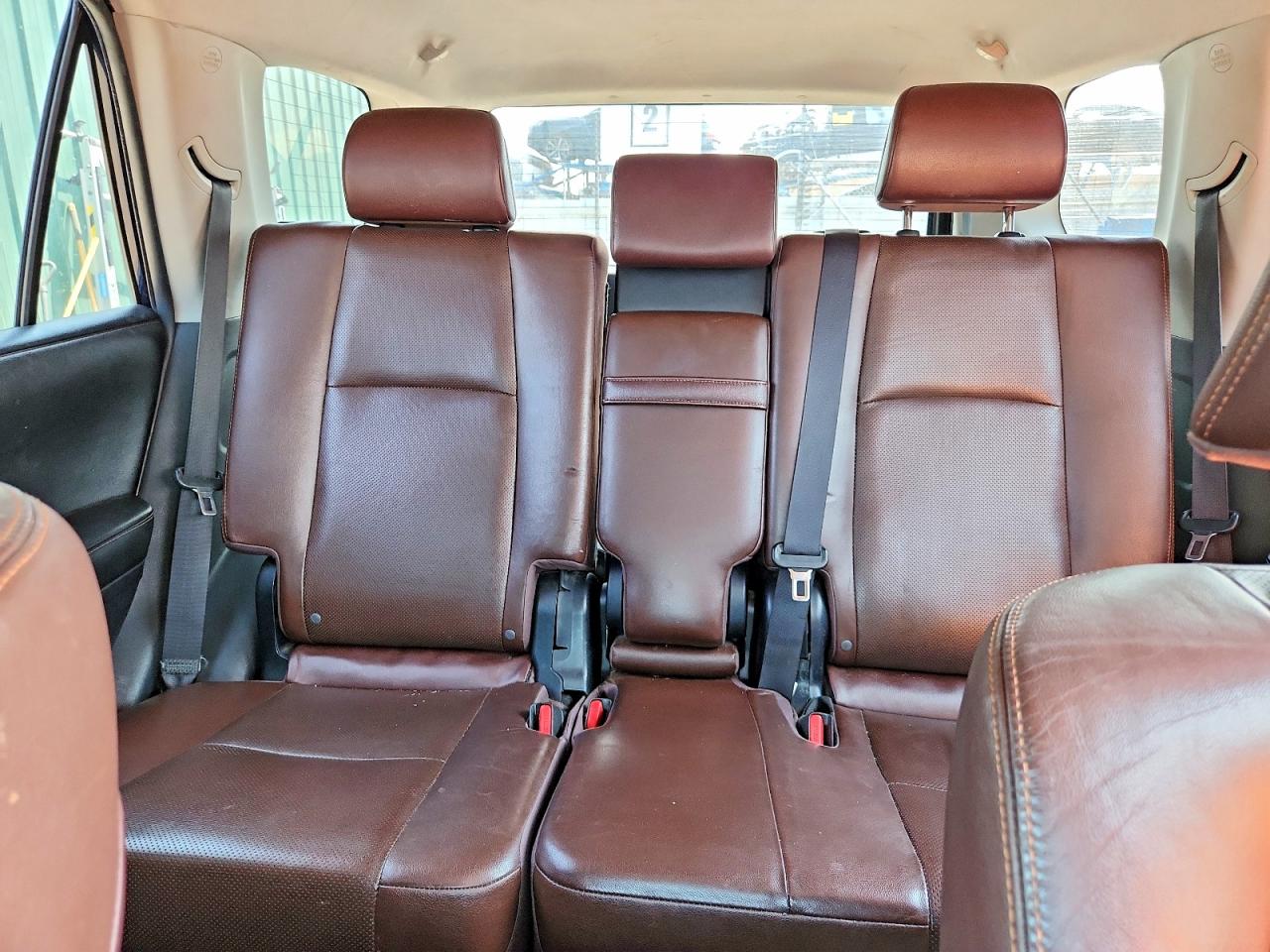 2014 Toyota 4runner Limited Синий vin: JTEBU5JR1E5186189