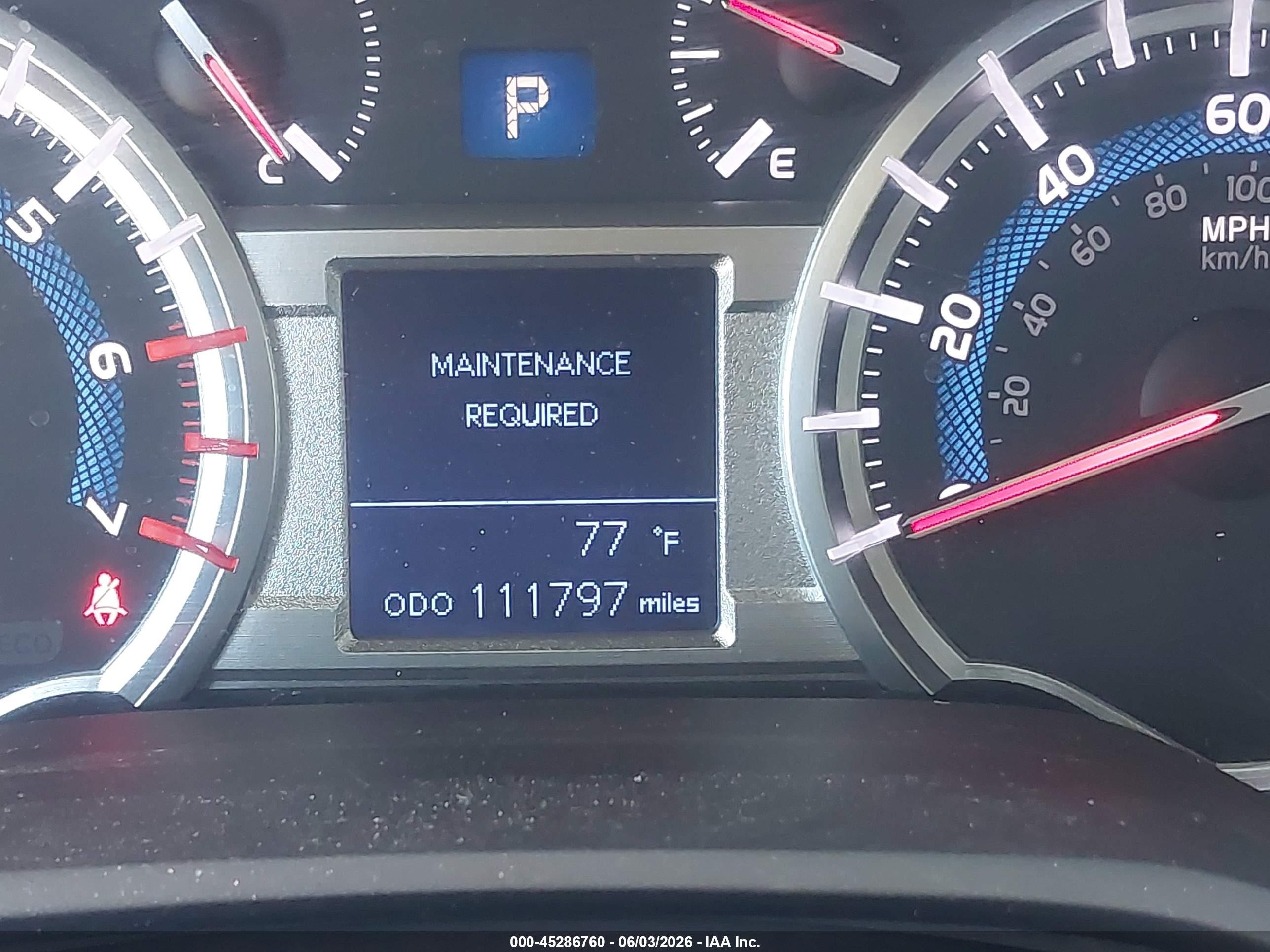 2015 Toyota 4runner Limited Blue vin: JTEBU5JR1F5215823
