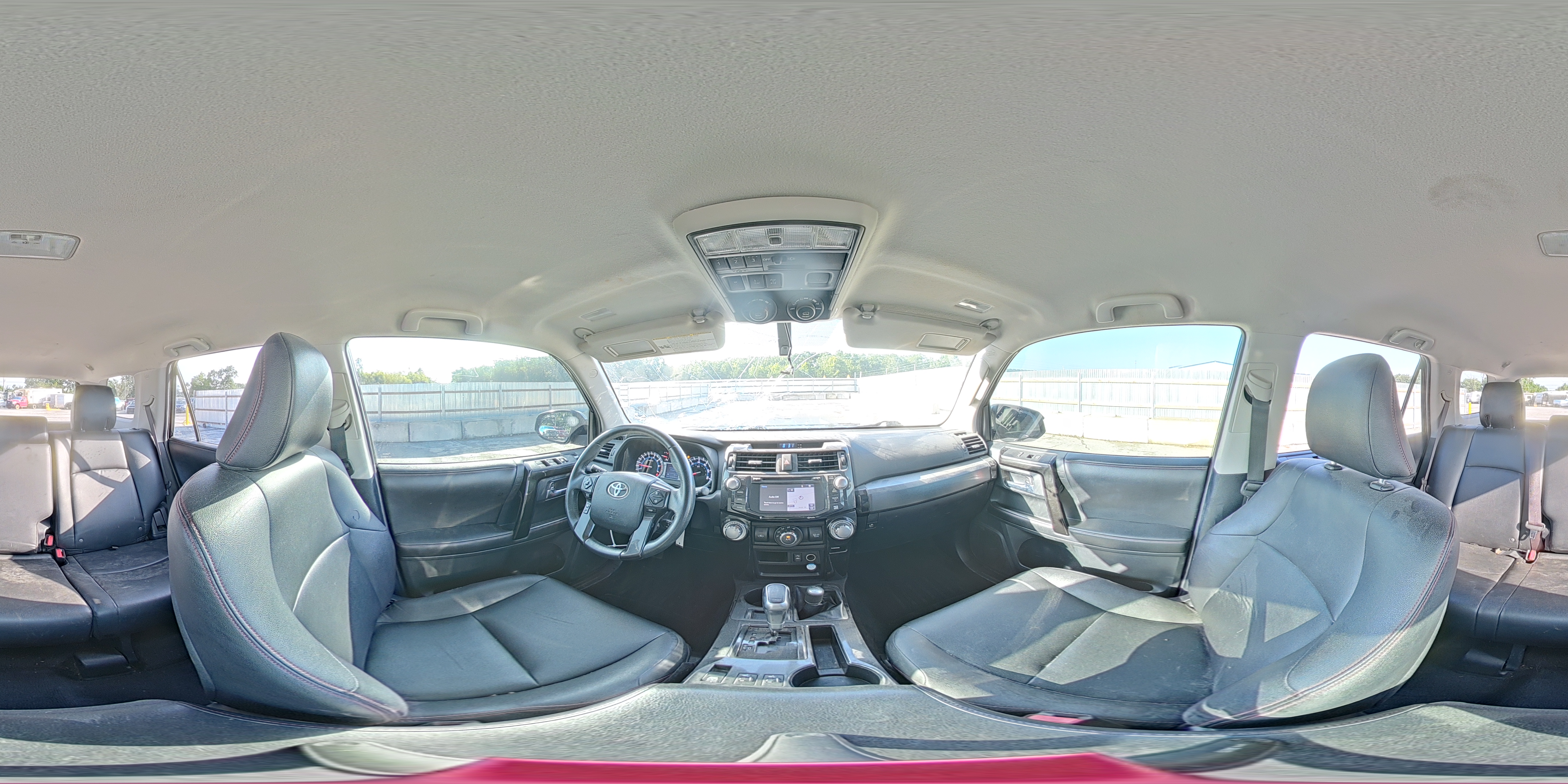 2015 Toyota 4runner Trd Pro Black vin: JTEBU5JR1F5218267