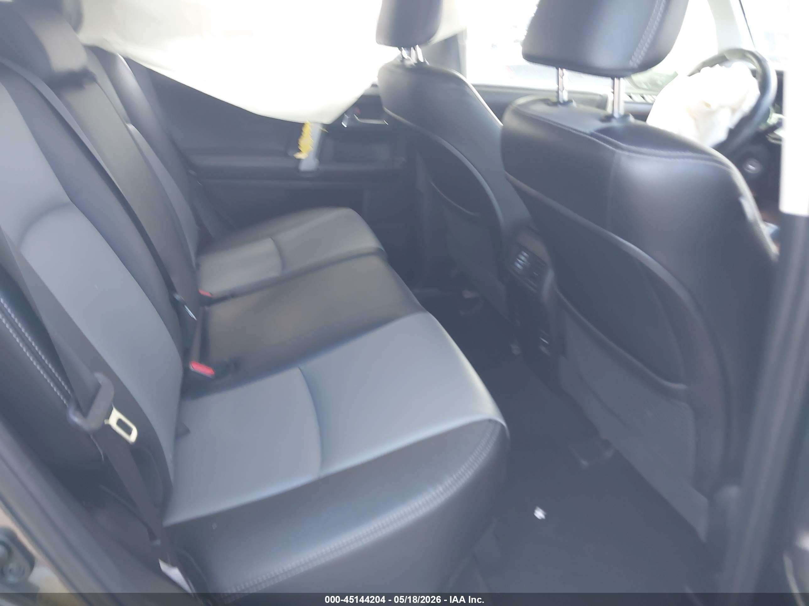 2015 Toyota 4runner Sr5 Premium Серый vin: JTEBU5JR1F5225896