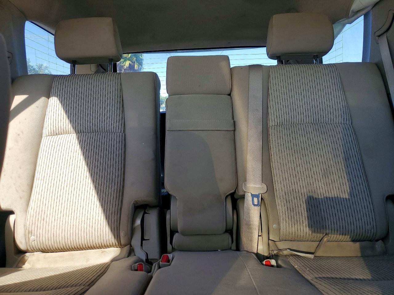 2015 Toyota 4runner Sr5 White vin: JTEBU5JR1F5274225