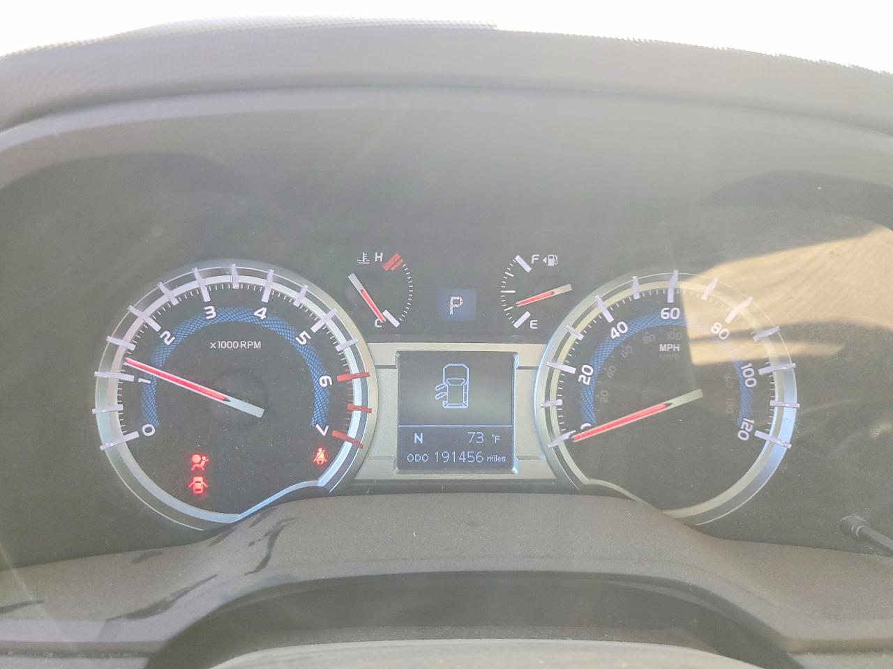 2015 Toyota 4runner Sr5 White vin: JTEBU5JR1F5274225