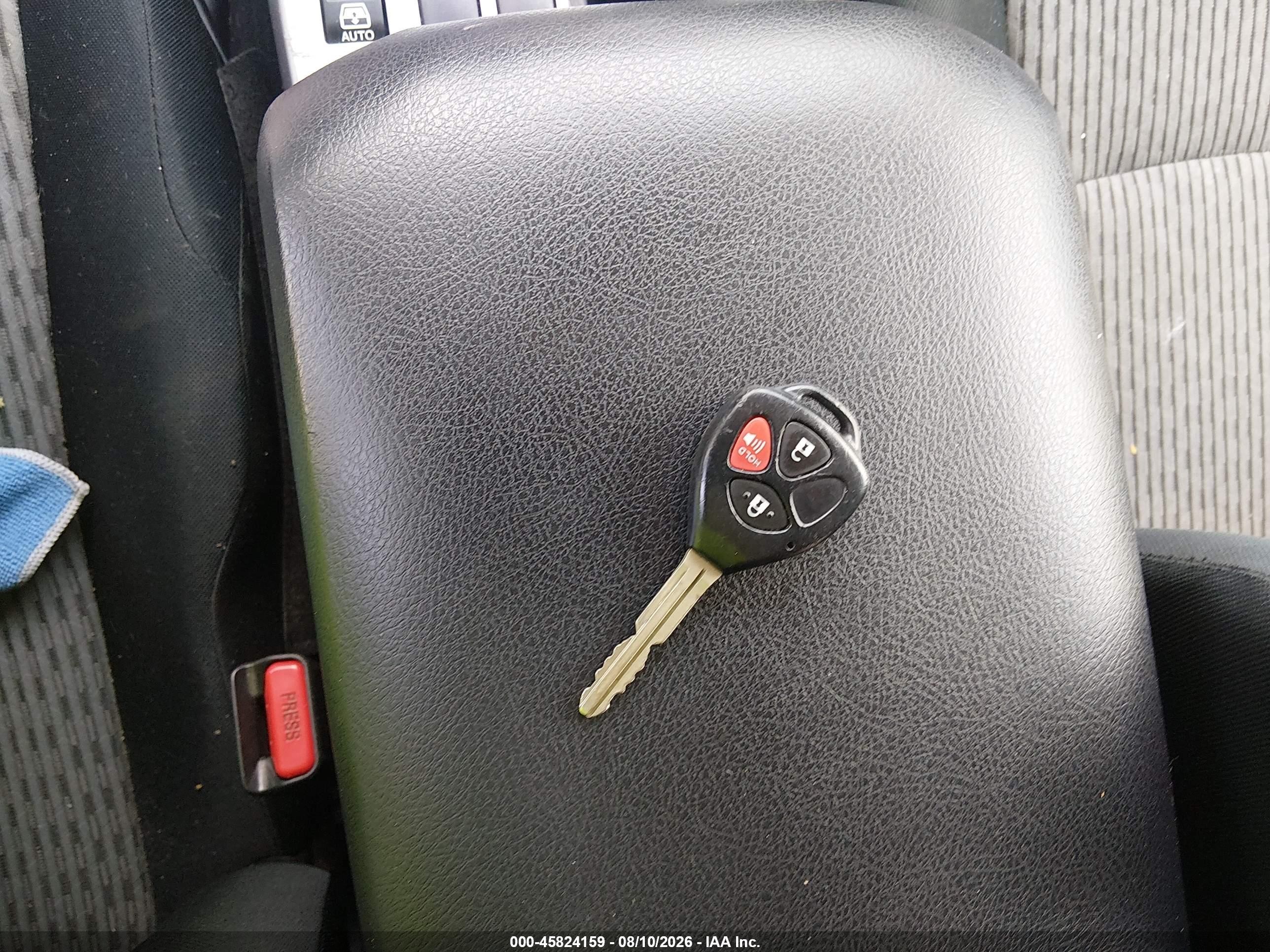2016 Toyota 4runner Sr5 Black vin: JTEBU5JR1G5282584