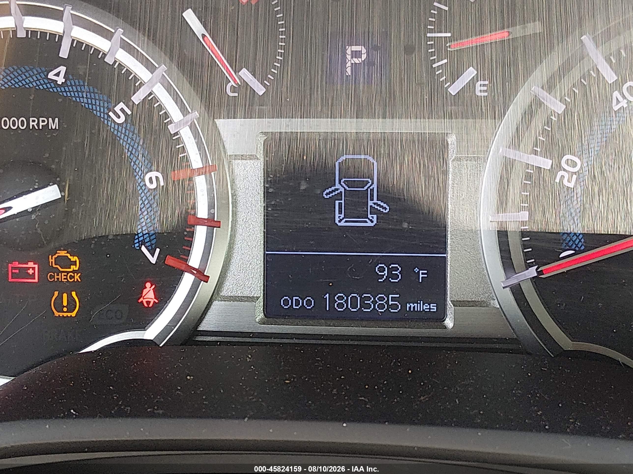 2016 Toyota 4runner Sr5 Black vin: JTEBU5JR1G5282584
