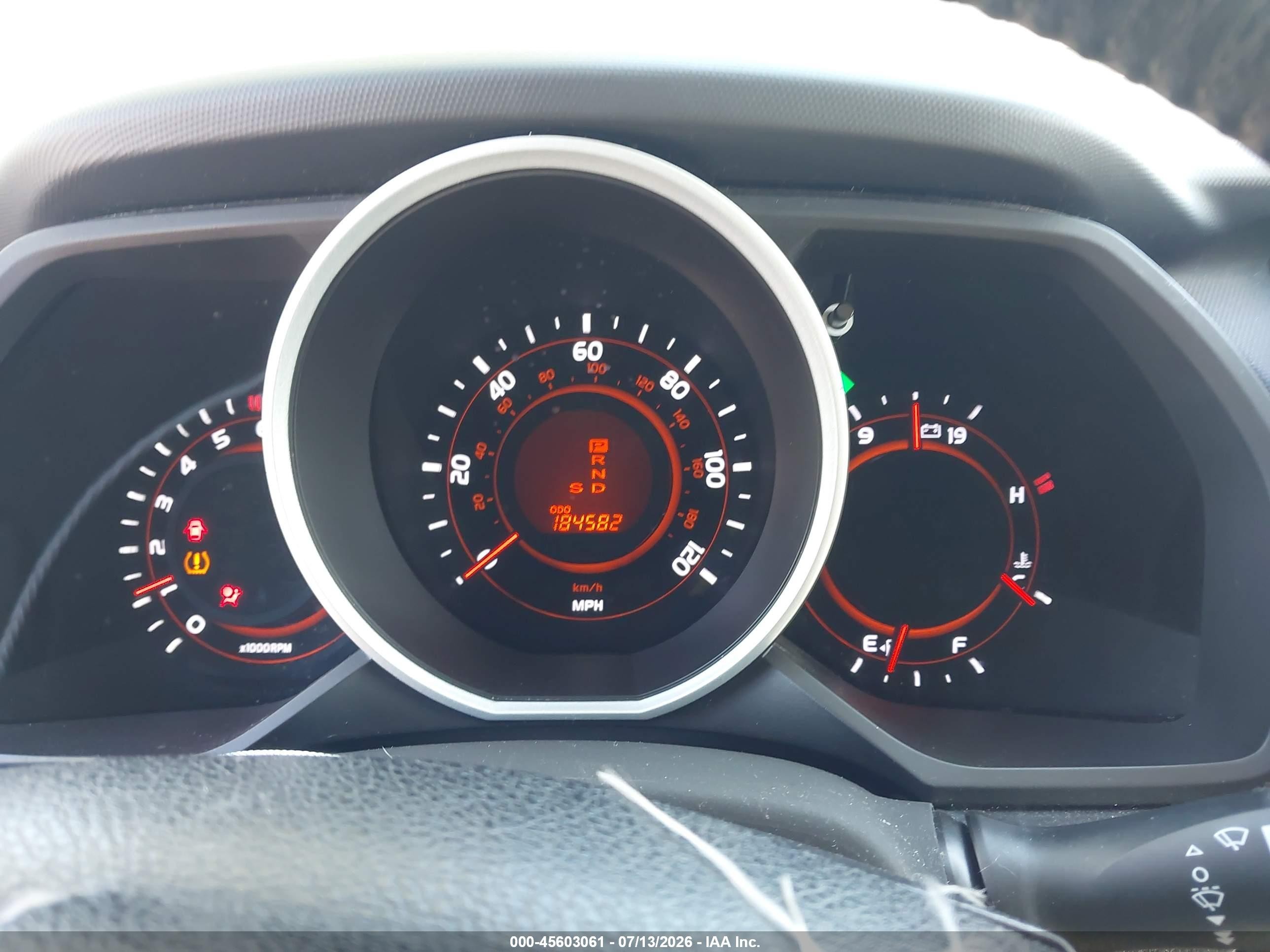 2010 Toyota 4runner Limited V6 Gray vin: JTEBU5JR2A5002386