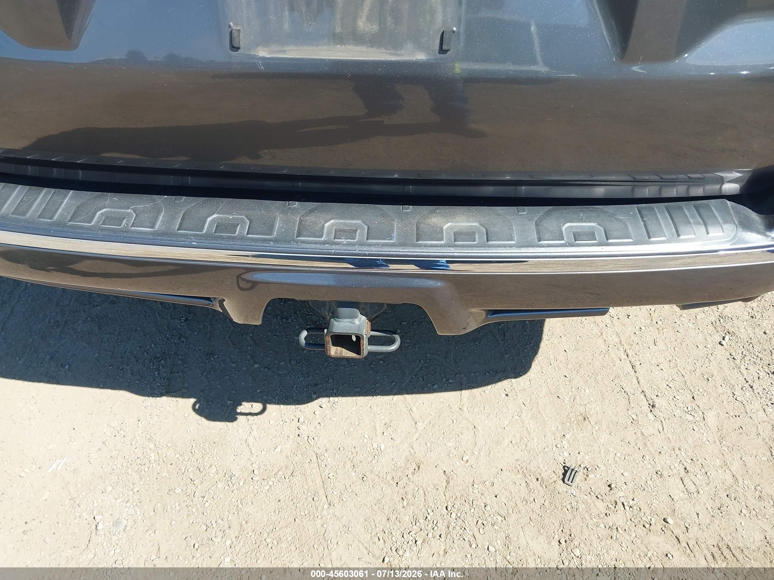 2010 Toyota 4runner Limited V6 Gray vin: JTEBU5JR2A5002386