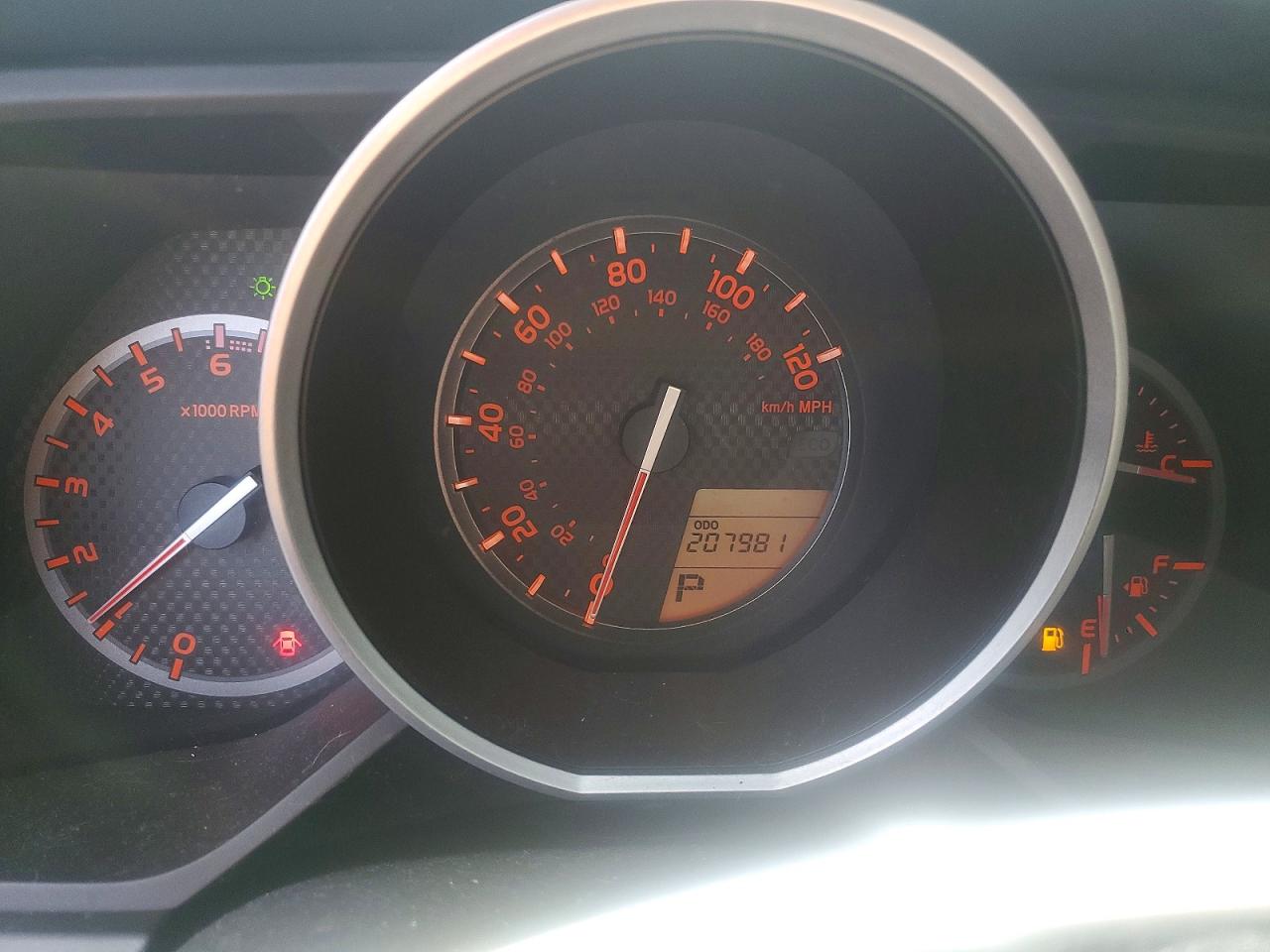 2010 Toyota 4runner Sr5 Gray vin: JTEBU5JR2A5005966