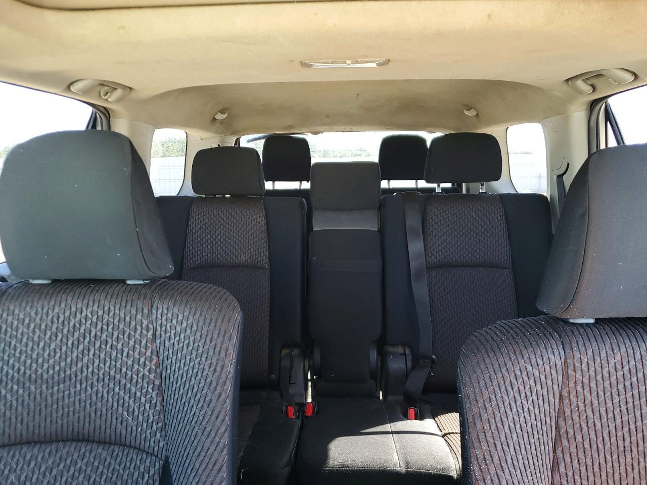 2011 Toyota 4runner Sr5 Silver vin: JTEBU5JR2B5034658