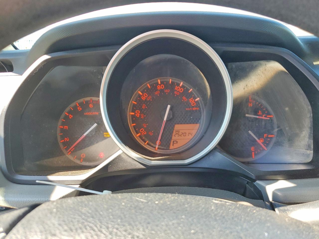 2011 Toyota 4runner Sr5 Silver vin: JTEBU5JR2B5034658