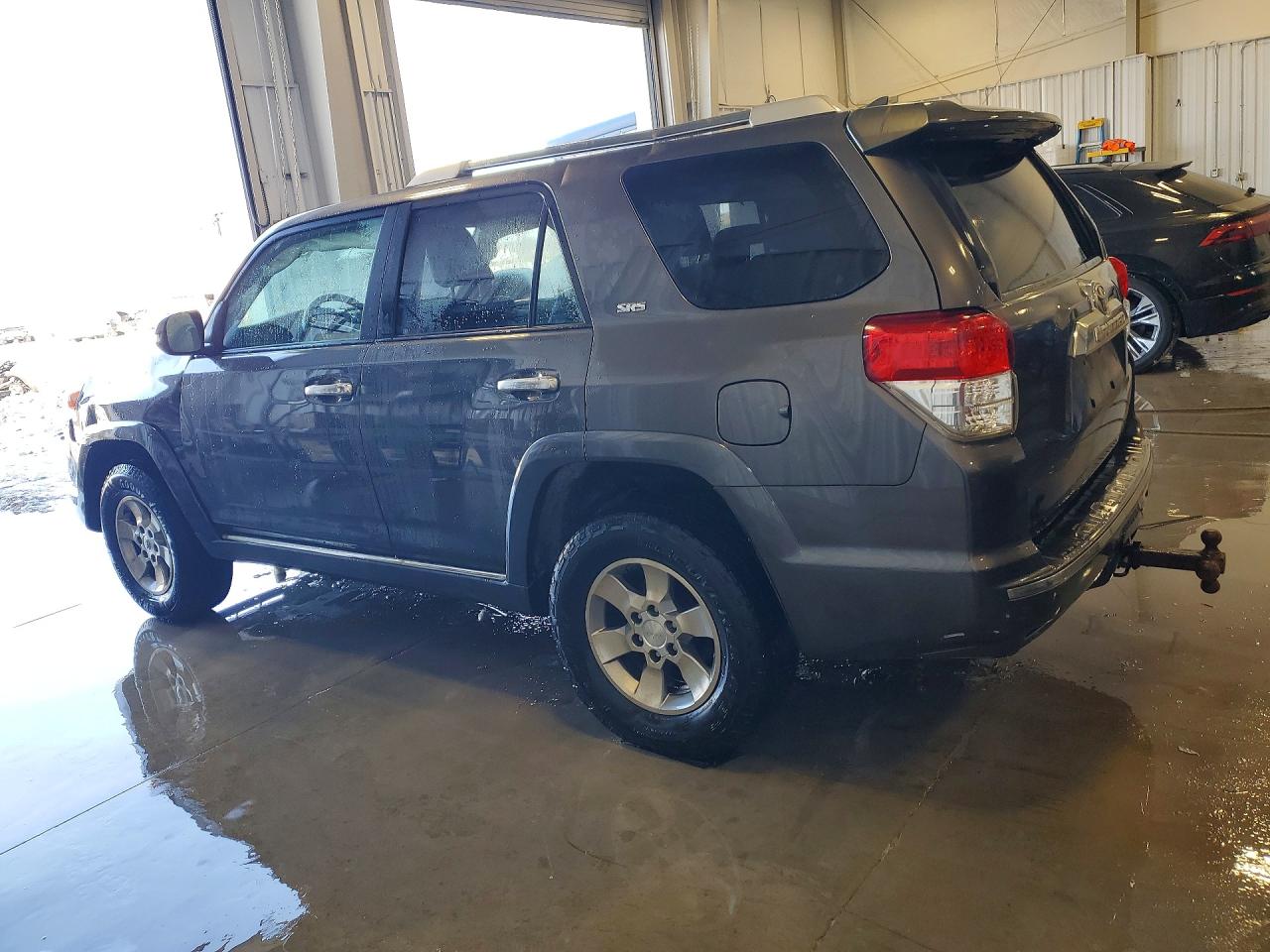 2011 Toyota 4runner Sr5 Charcoal vin: JTEBU5JR2B5050455