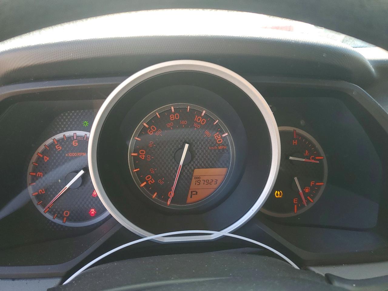 2011 Toyota 4runner Sr5 Black vin: JTEBU5JR2B5076800