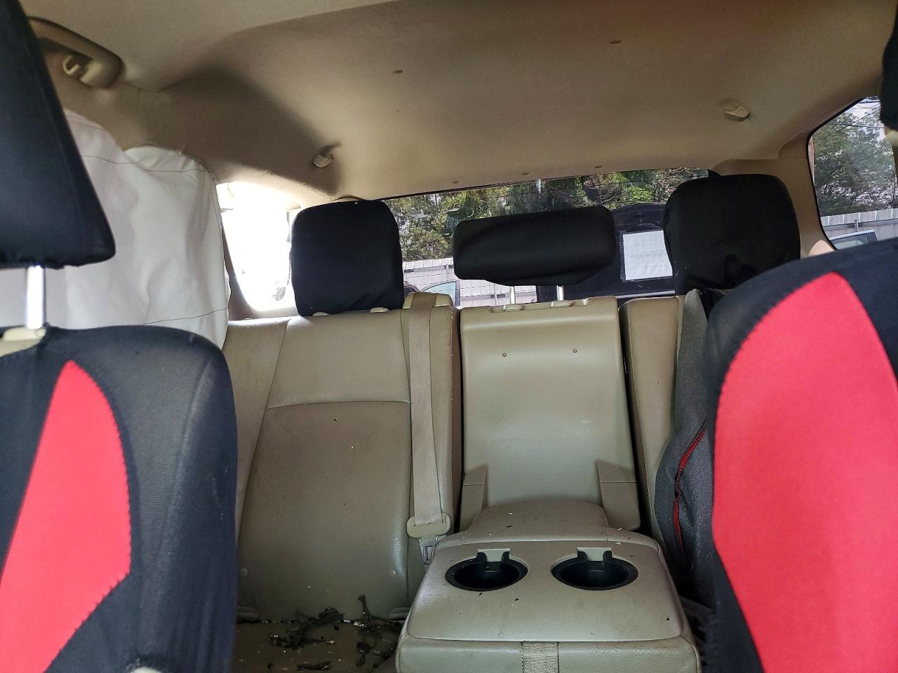2013 Toyota 4runner Limited White vin: JTEBU5JR2D5126680
