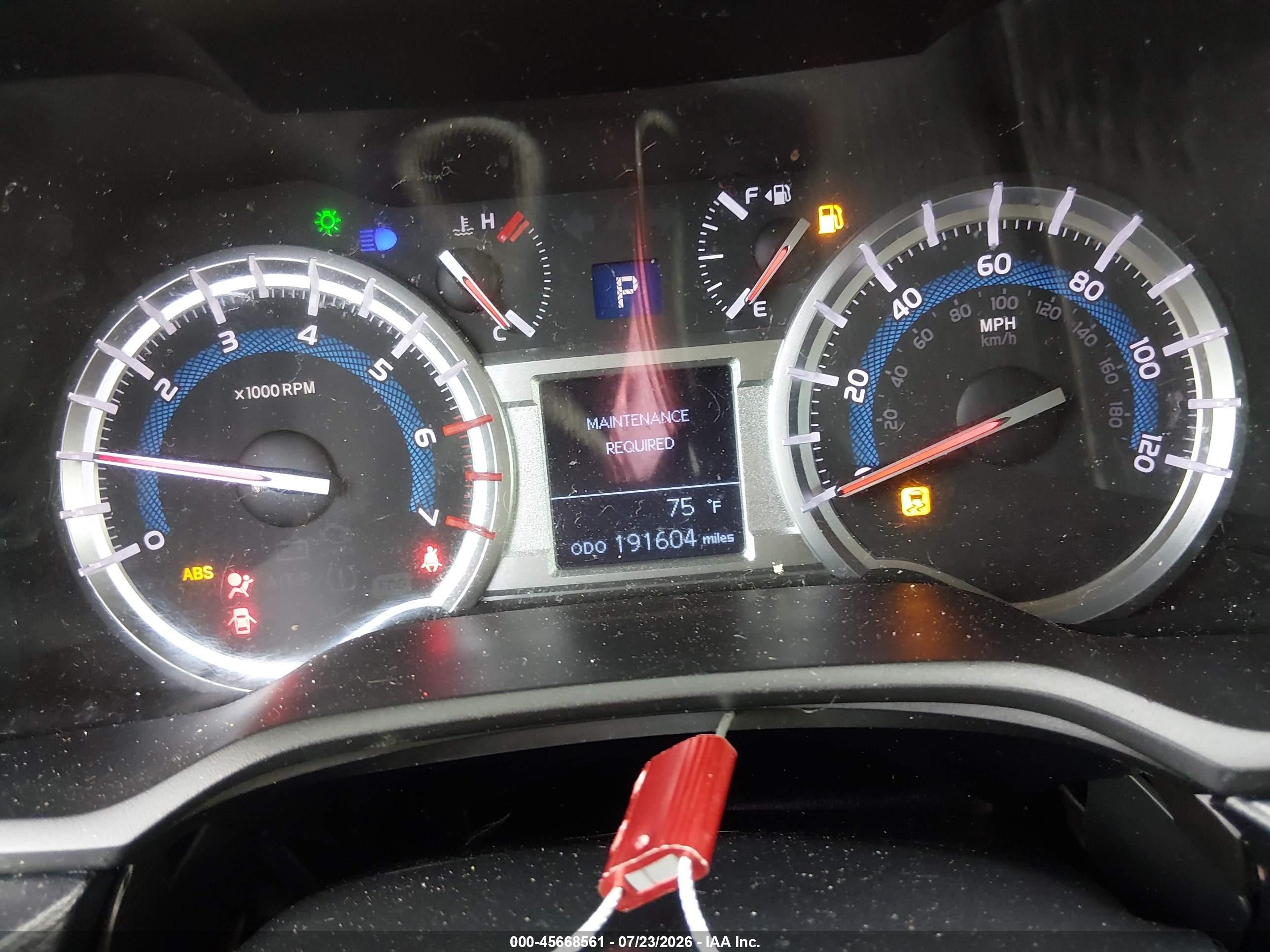 2014 Toyota 4runner Sr5 Premium Белый vin: JTEBU5JR2E5165111